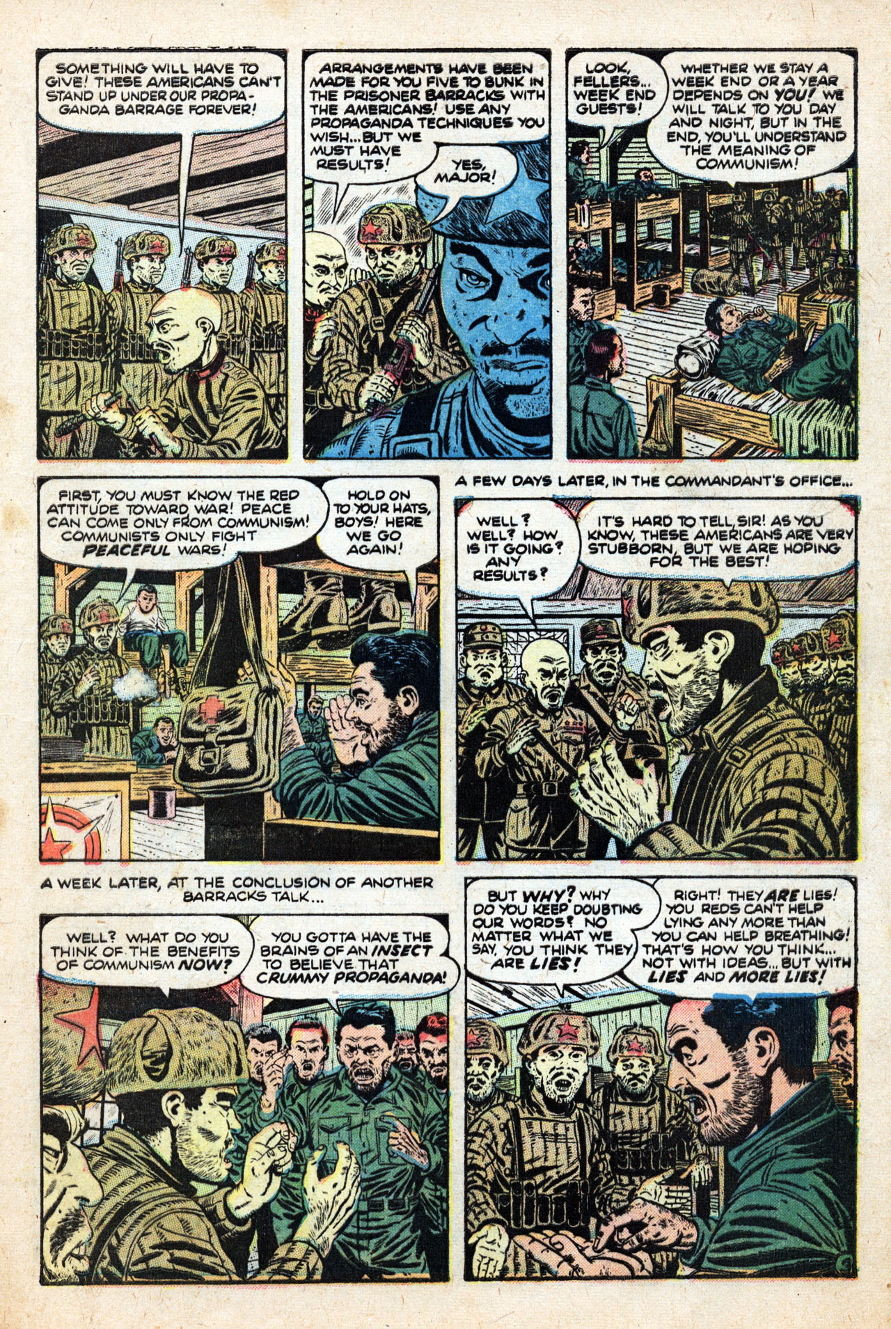 Read online Battle comic -  Issue #22 - 5