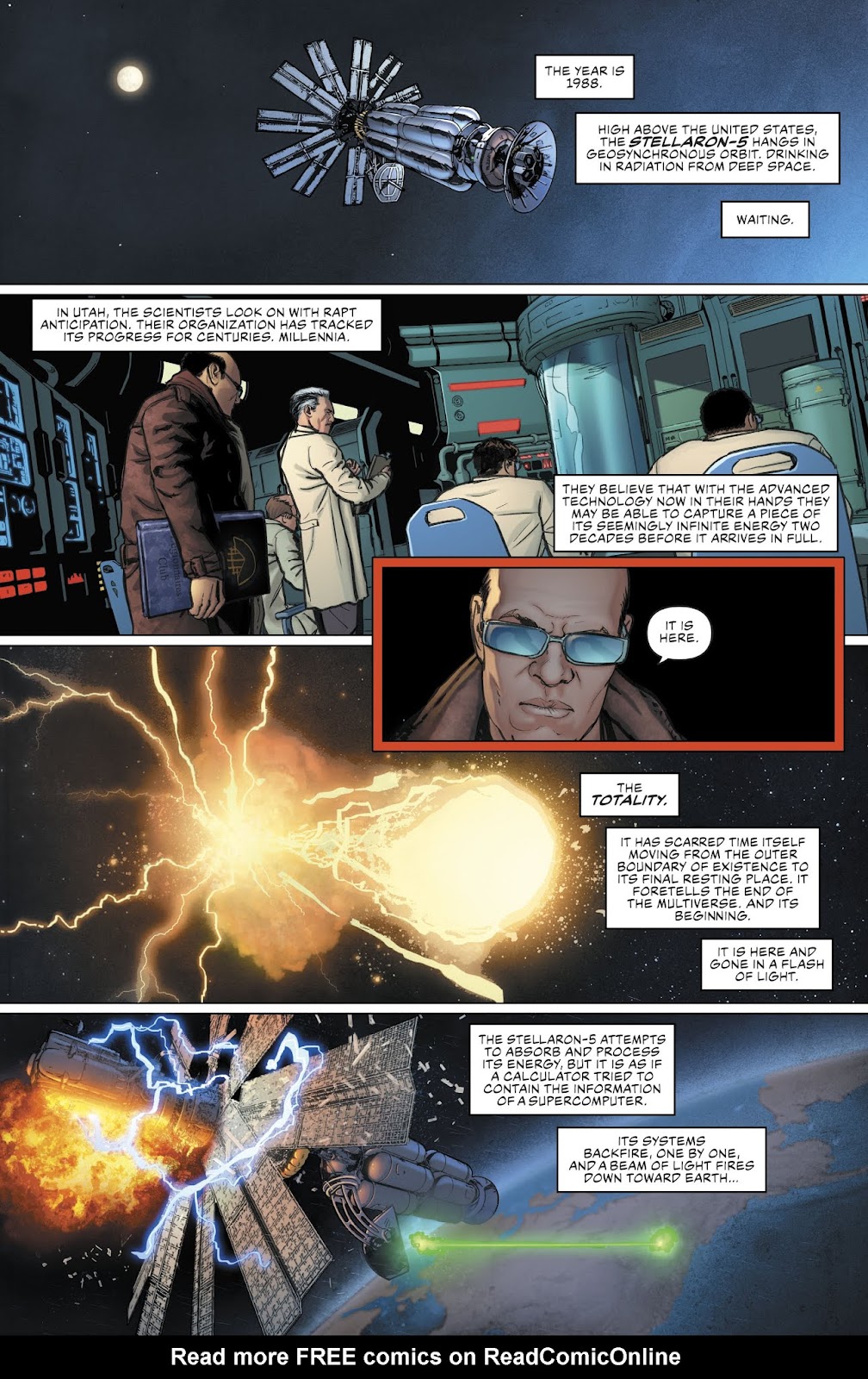 Justice League (2018) issue 8 - Page 5