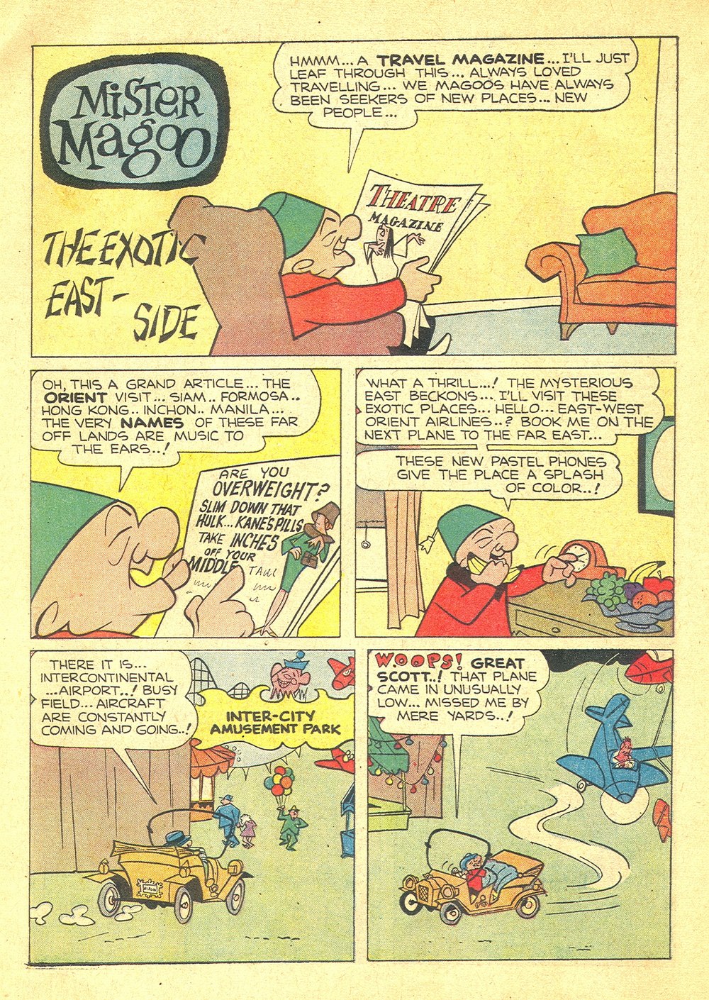 Read online Four Color Comics comic -  Issue #1305 - 11