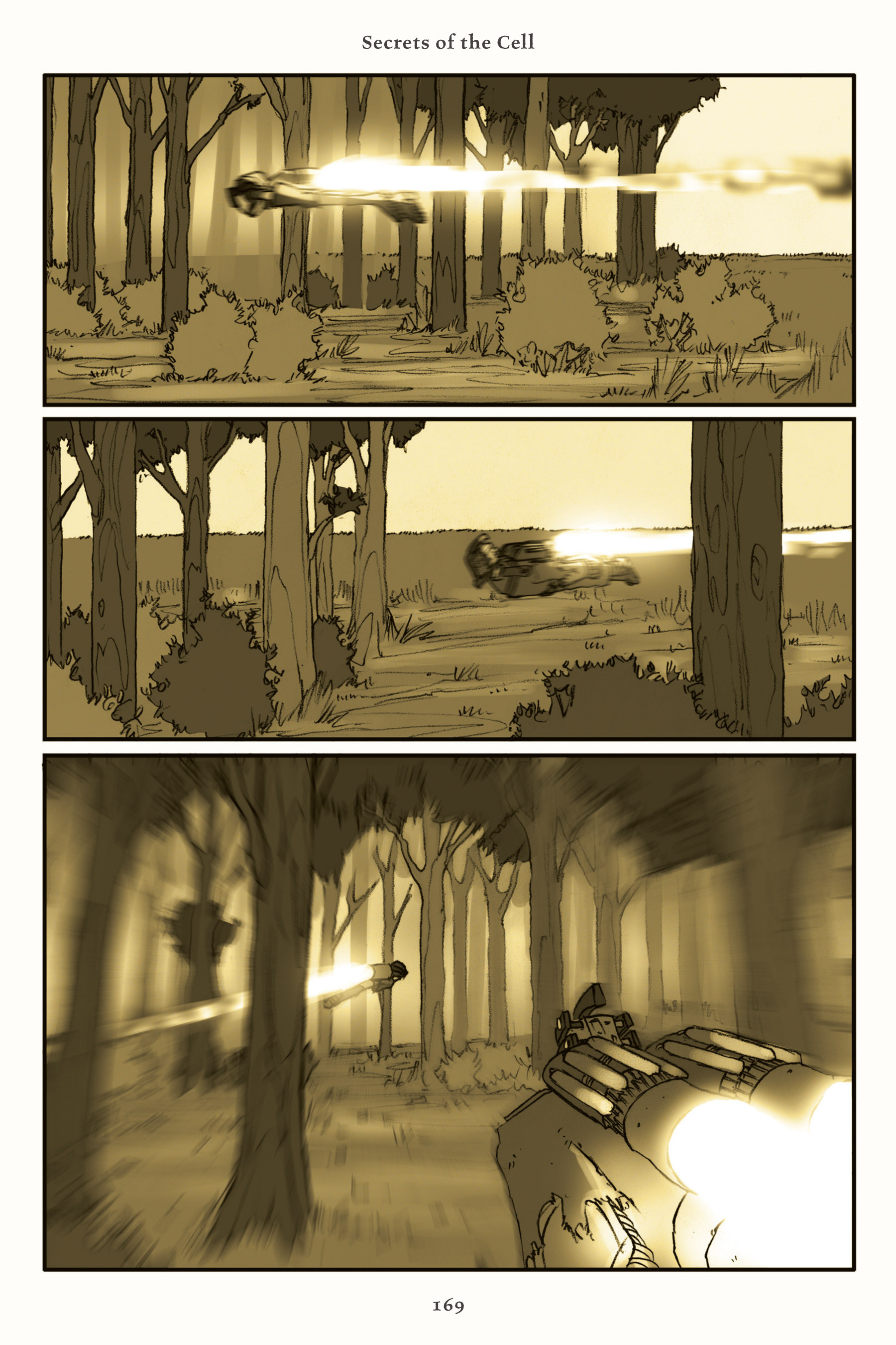 Read online Rust comic -  Issue # TPB 2 - 194