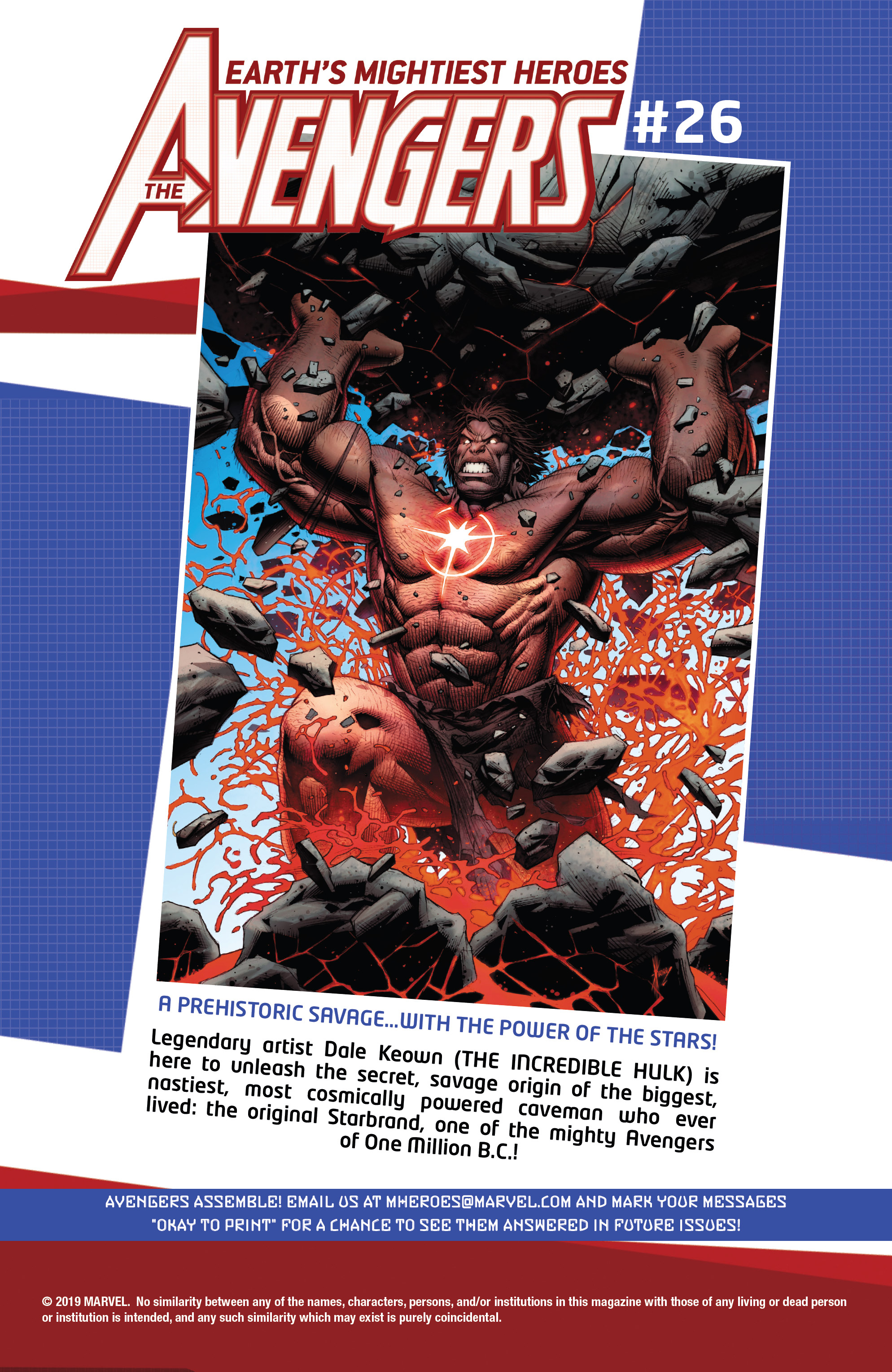 Read online Avengers (2018) comic -  Issue #25 - 23