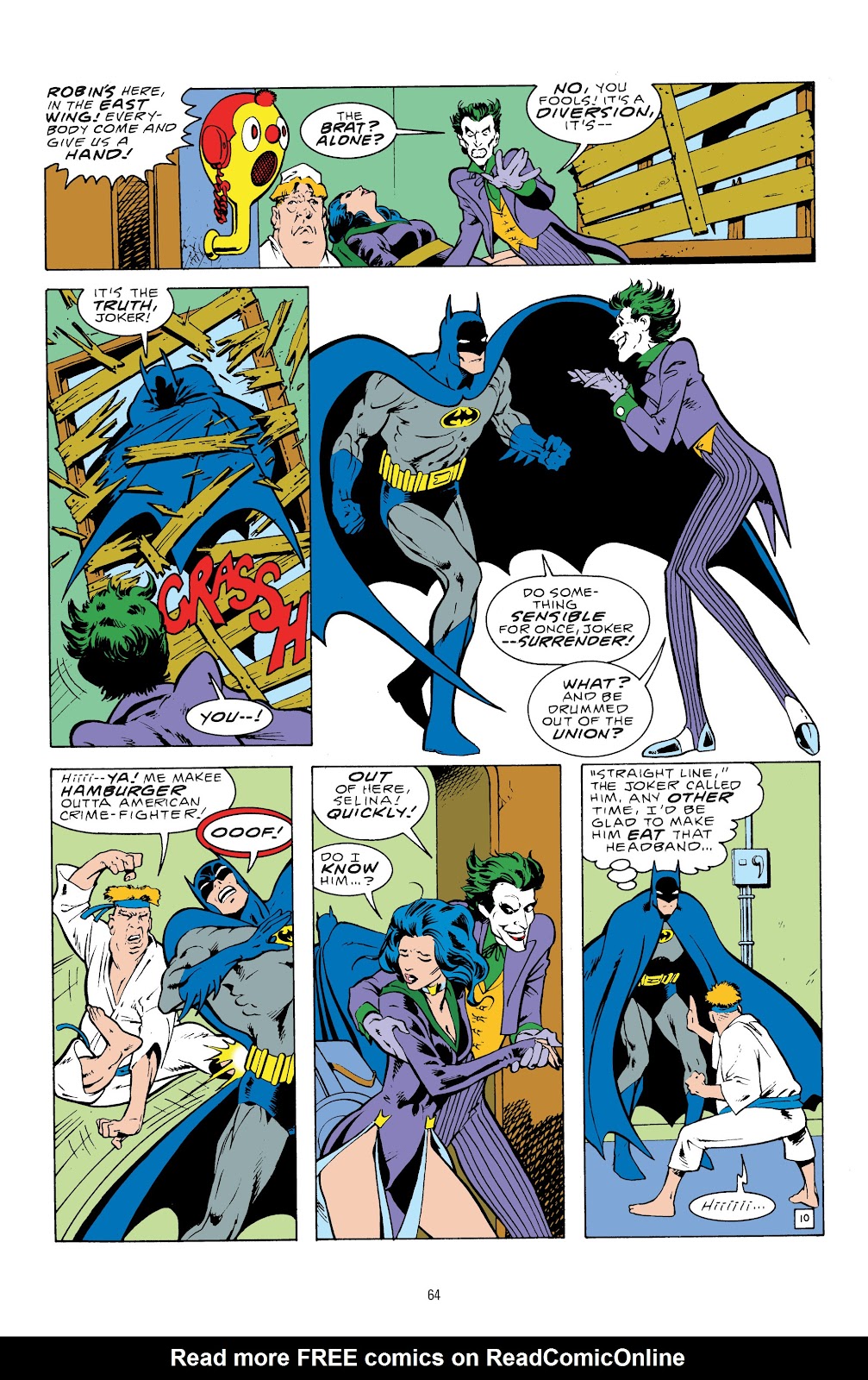 Detective Comics (1937) issue TPB Batman - The Dark Knight Detective 1 (Part 1) - Page 64