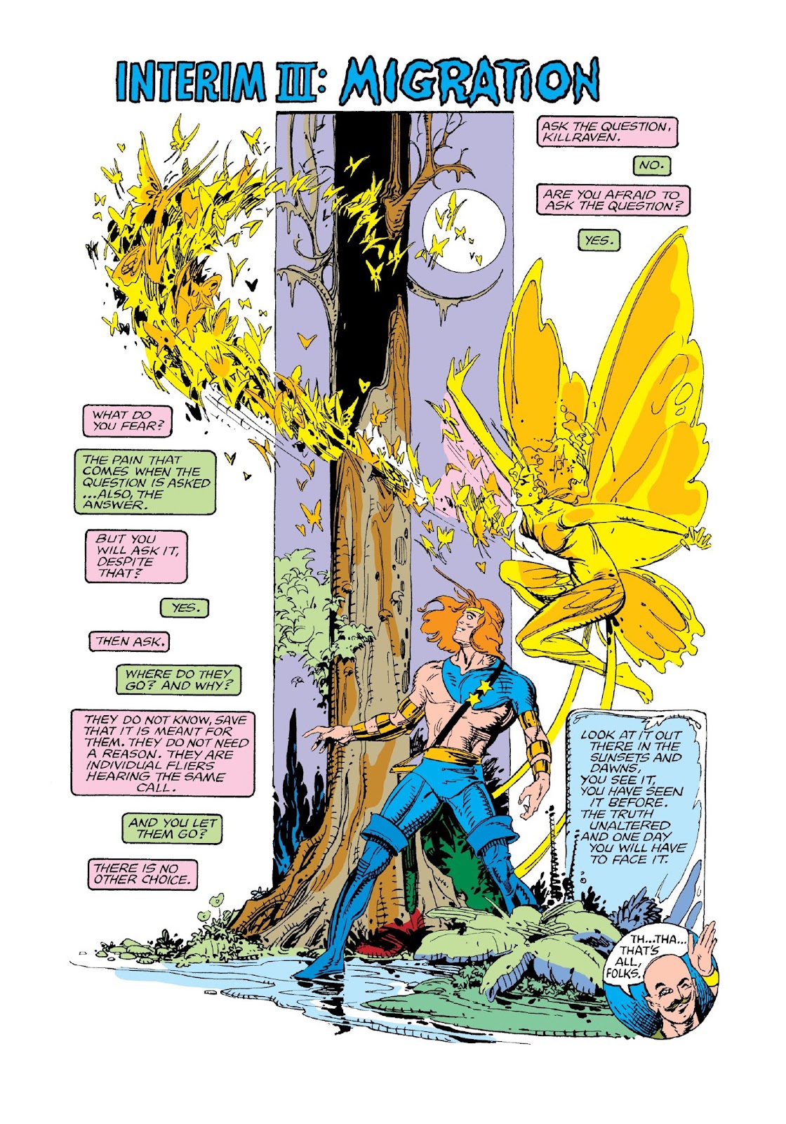 Marvel Masterworks: Killraven issue TPB 1 (Part 4) - Page 89