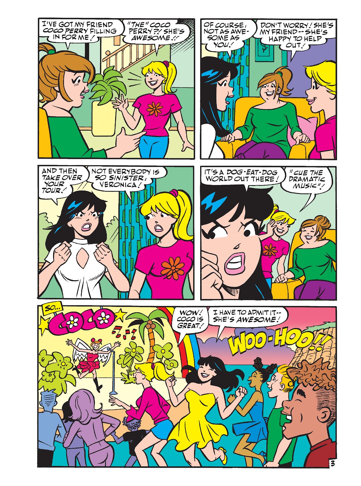 Betty and Veronica Double Digest issue 305 - Page 4
