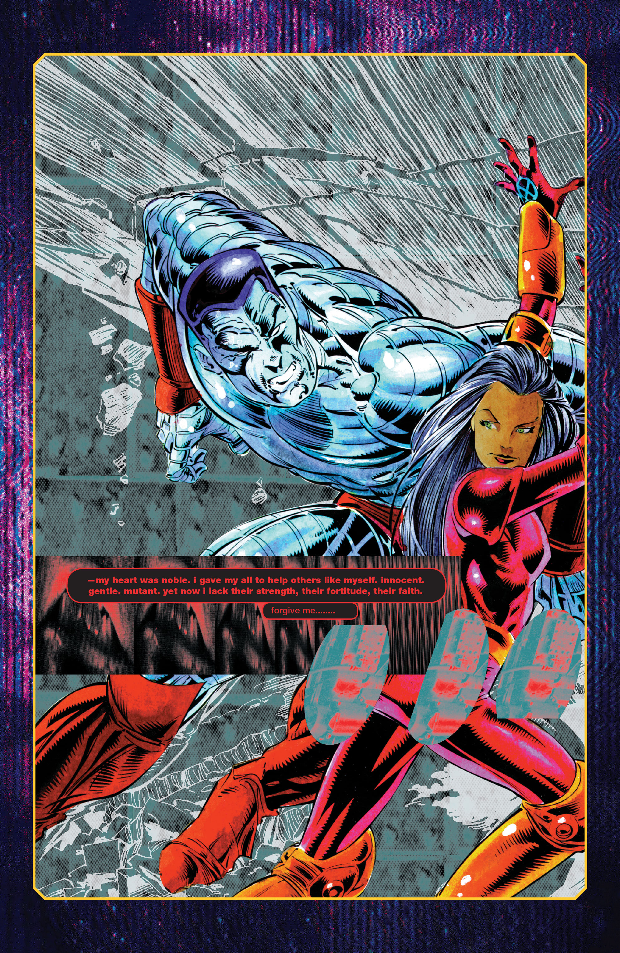 Read online X-Men/Avengers: Onslaught comic -  Issue # TPB 1 (Part 4) - 87