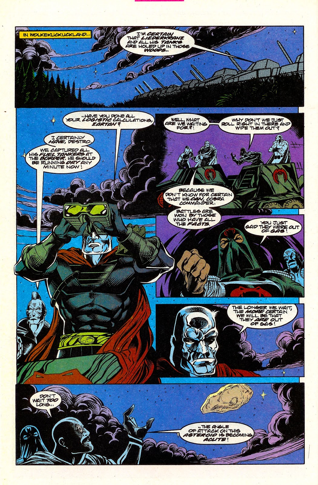 G.I. Joe: A Real American Hero issue 148 - Page 11