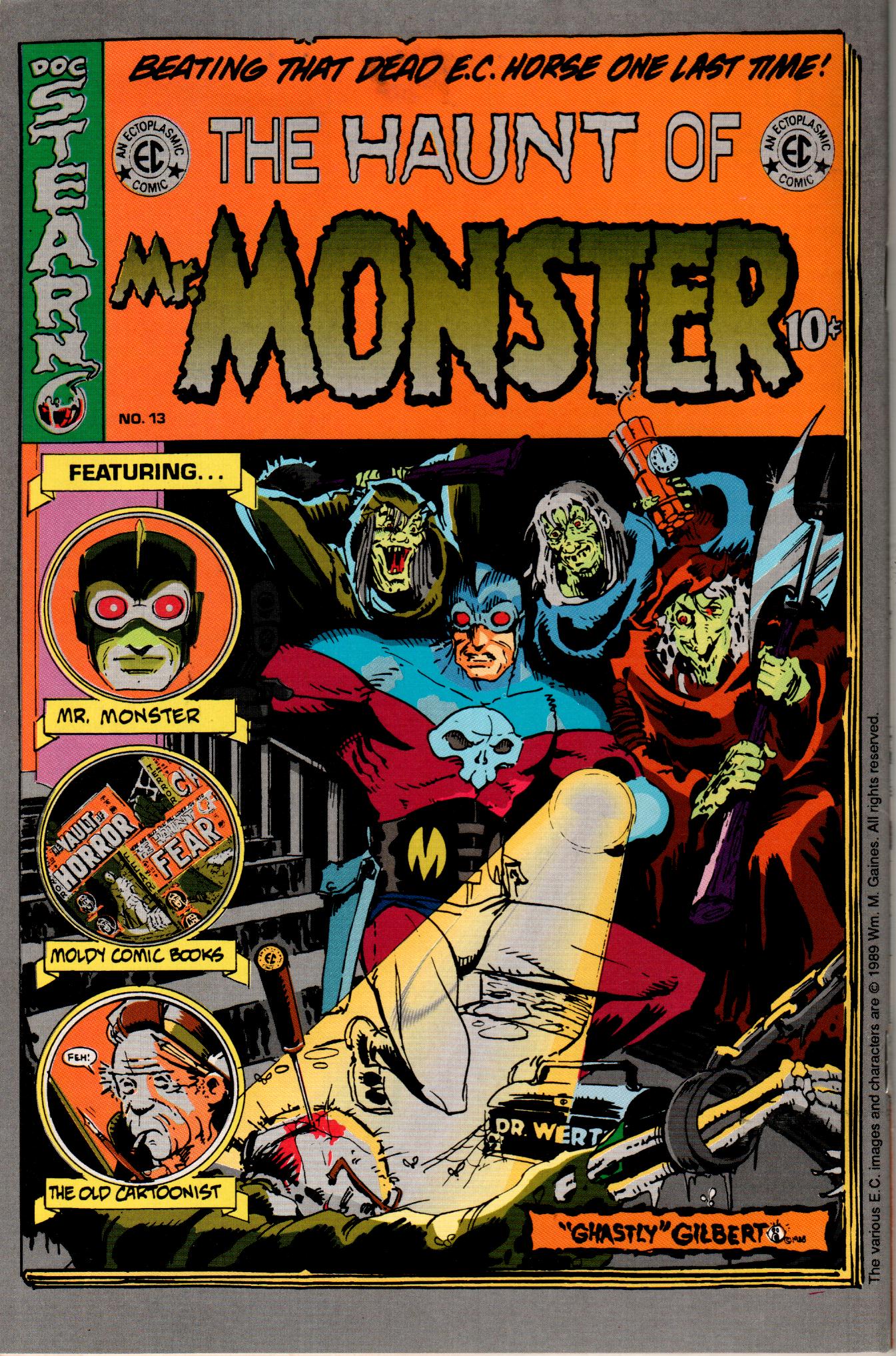 Read online Dark Horse Presents (1986) comic -  Issue #28 - 52