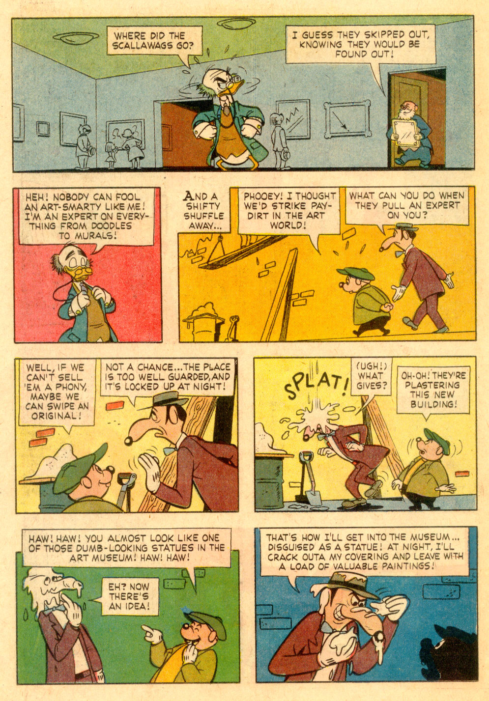 Walt Disney's Comics and Stories issue 271 - Page 13