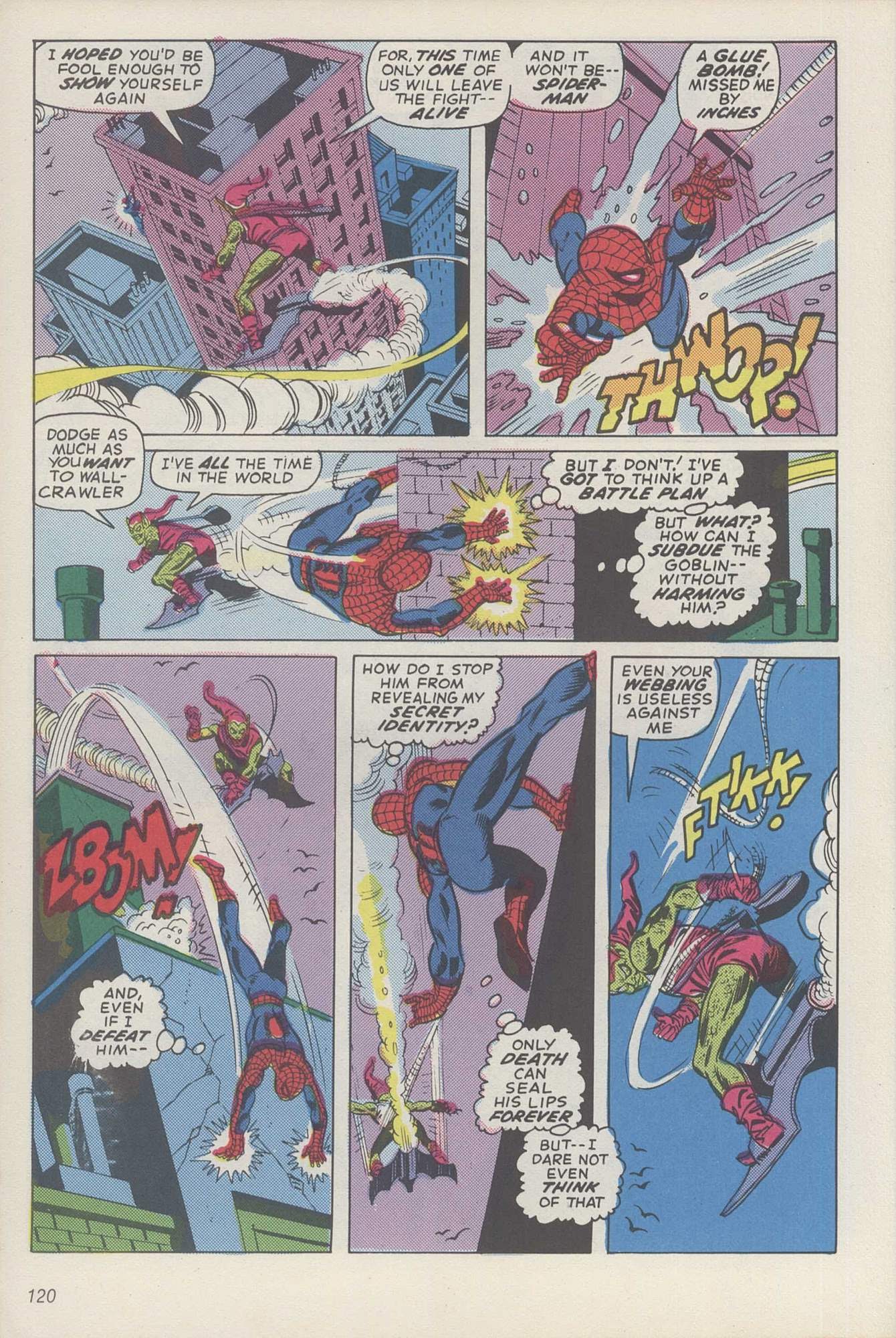 Read online The Amazing Spider-Man (1979) comic -  Issue # TPB - 122