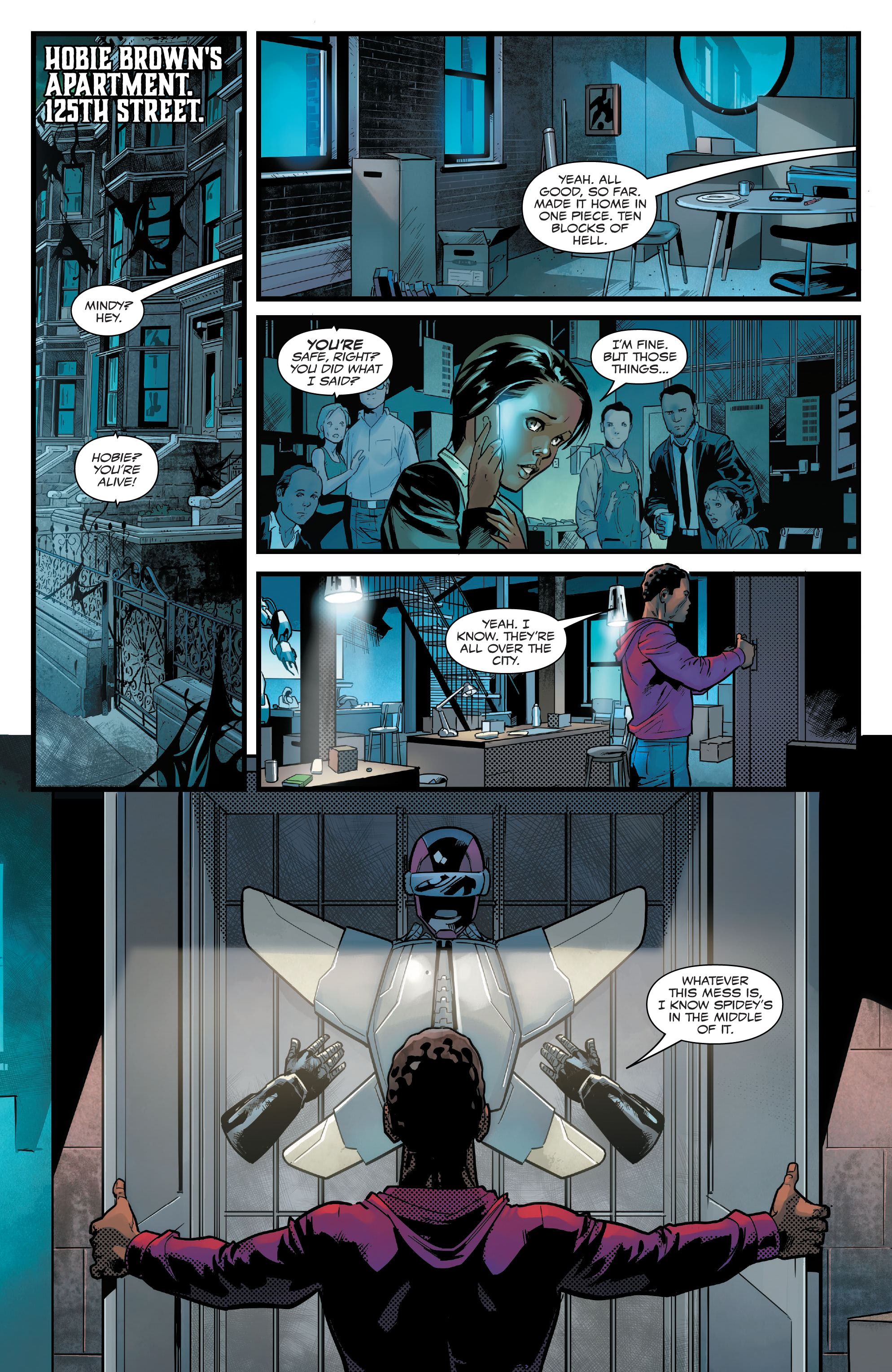Read online King In Black Omnibus comic -  Issue # TPB (Part 8) - 48