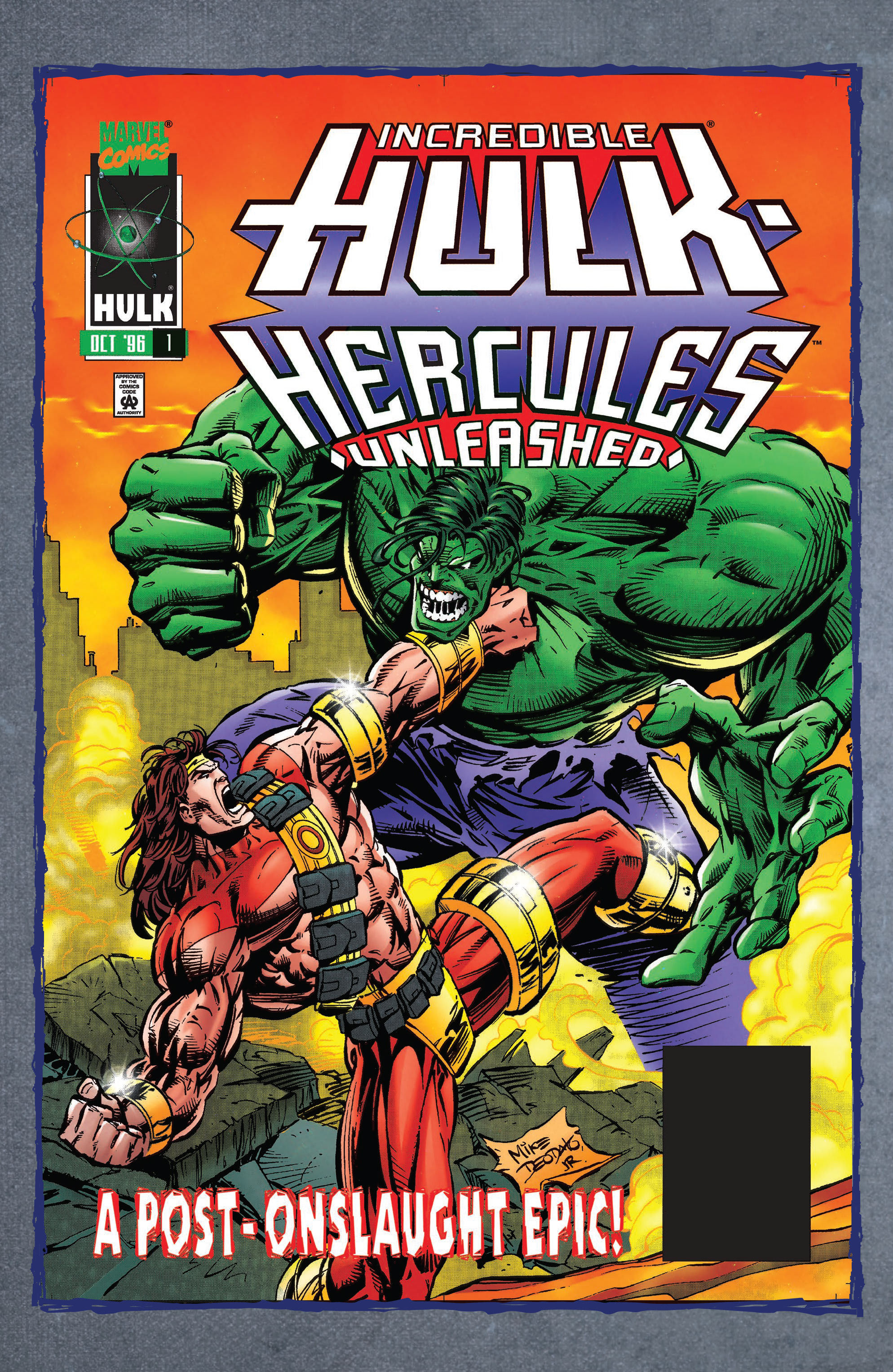 Read online Incredible Hulk By Peter David Omnibus comic -  Issue # TPB 4 (Part 5) - 60