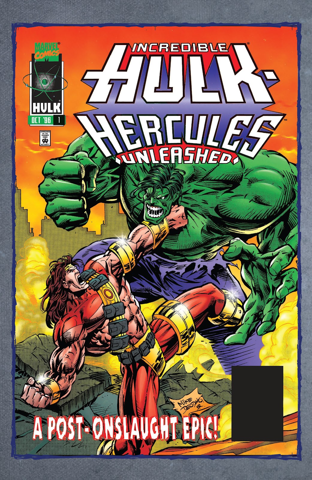 Incredible Hulk By Peter David Omnibus issue TPB 4 (Part 5) - Page 60