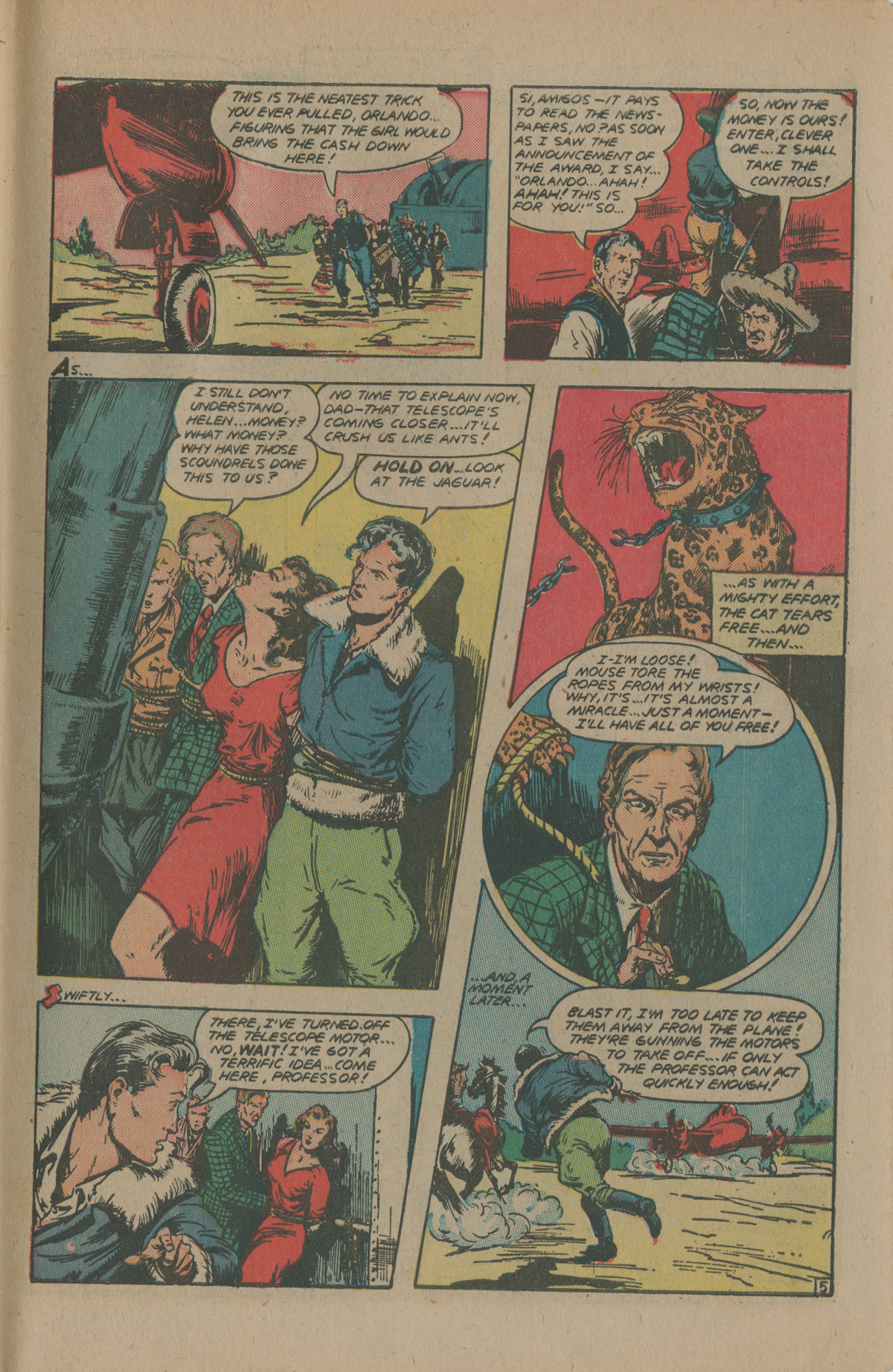 Read online Rangers Comics comic -  Issue #48 - 41