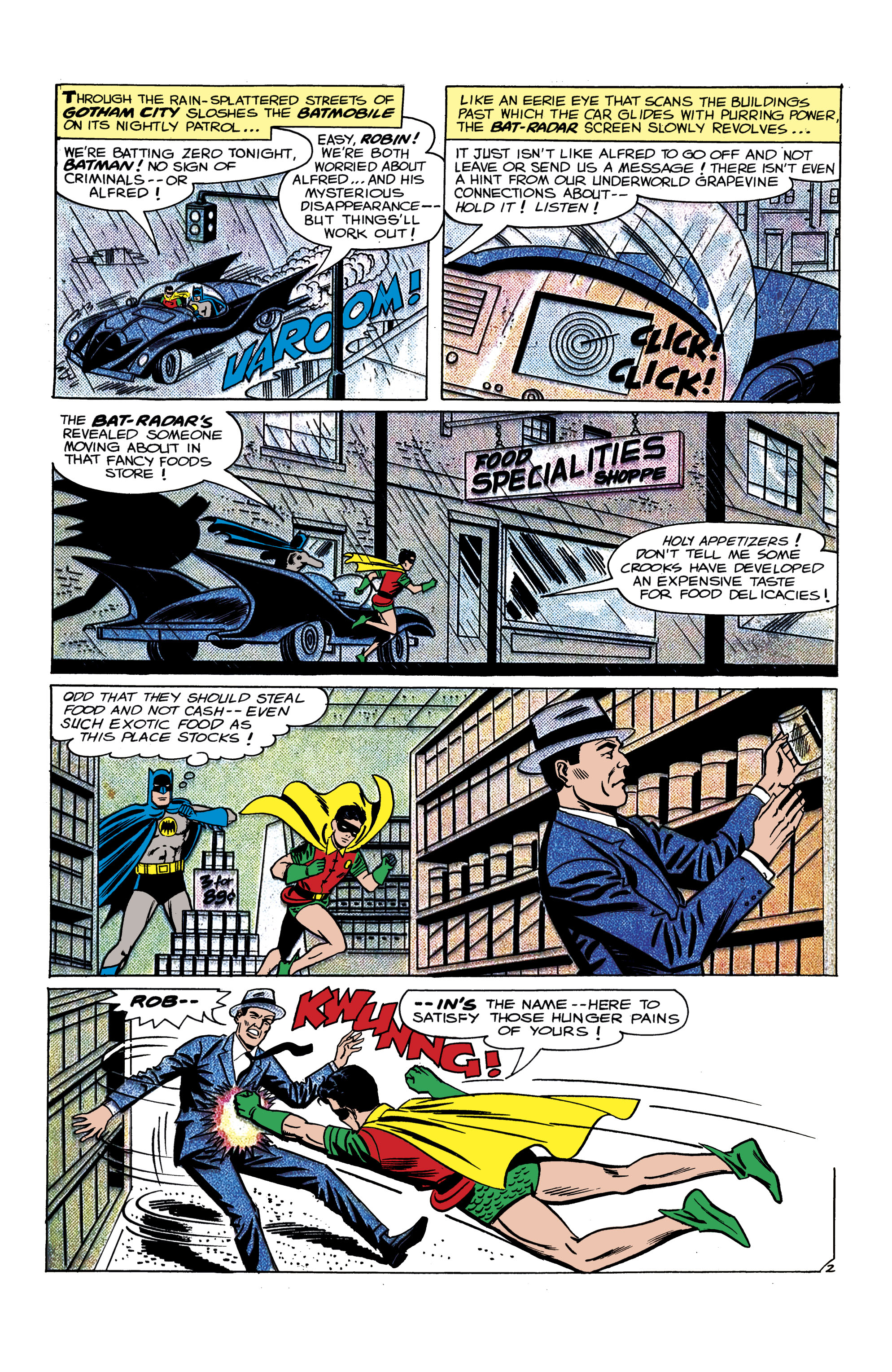 Read online The Batman Family comic -  Issue #2 - 42