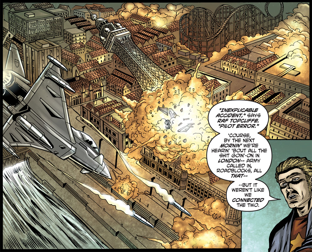 Read online Crossed: Wish You Were Here - Volume 2 comic -  Issue #4 - 5