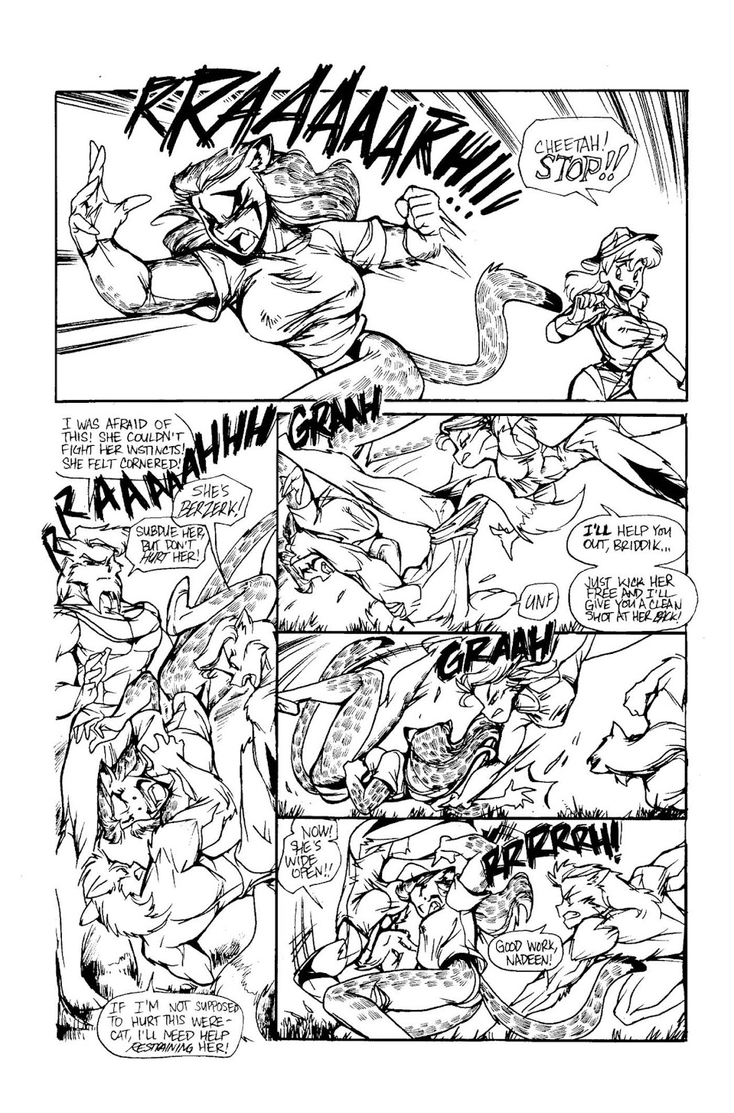 Gold Digger (1993) issue 13 - Page 12
