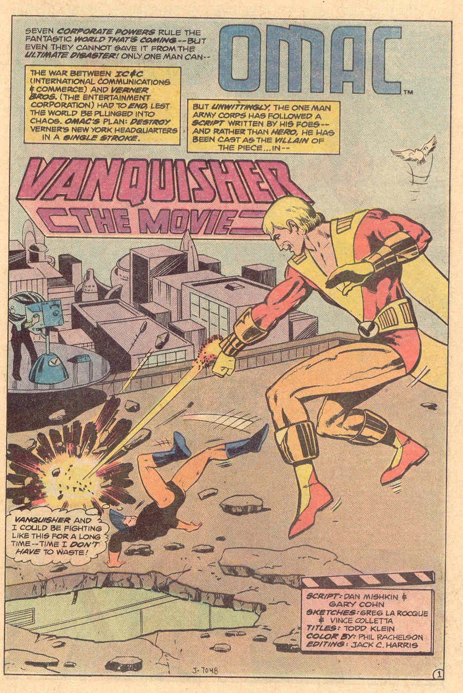 Read online Warlord (1976) comic -  Issue #43 - 19