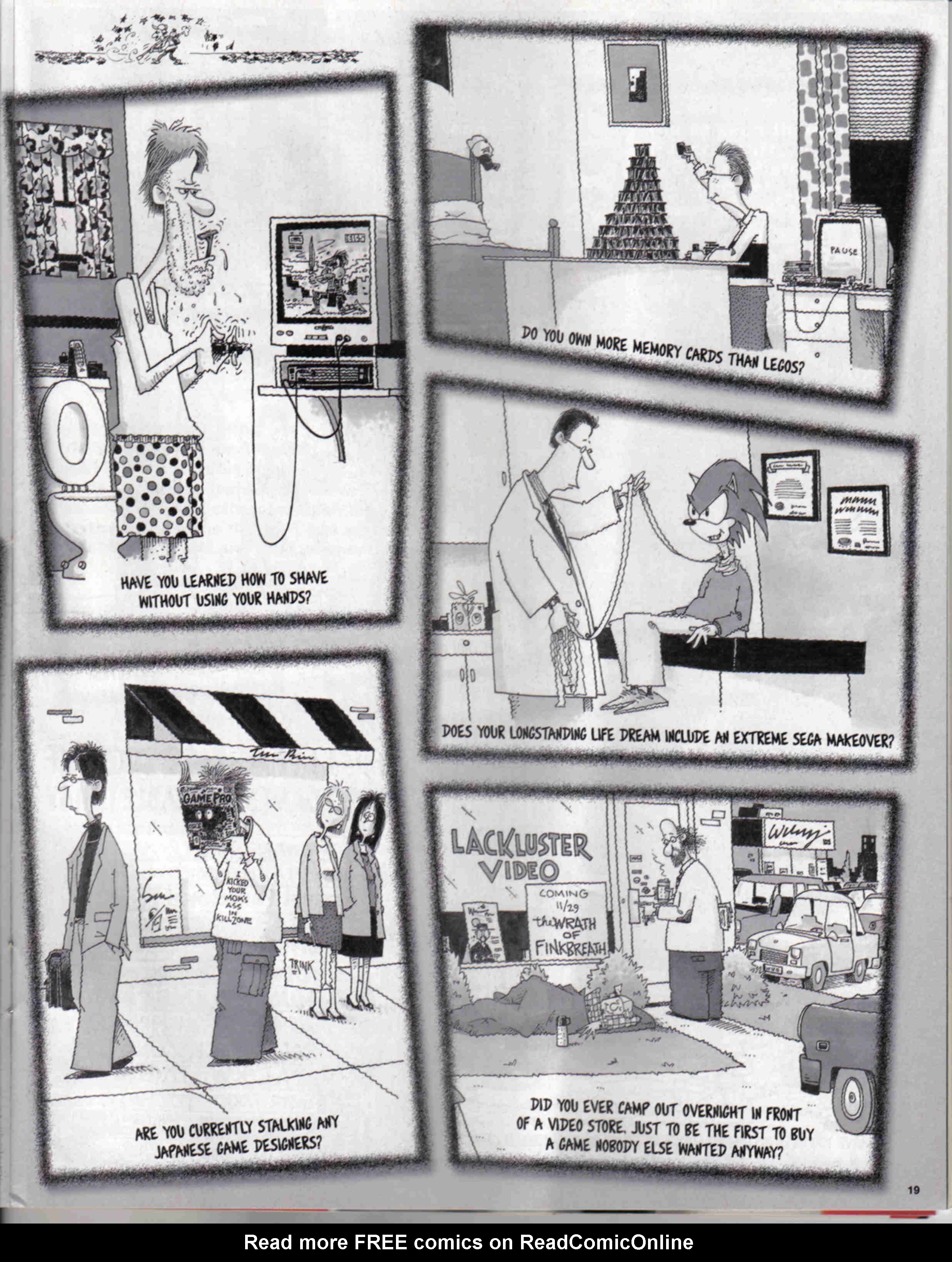 Read online MAD comic -  Issue #451 - 19