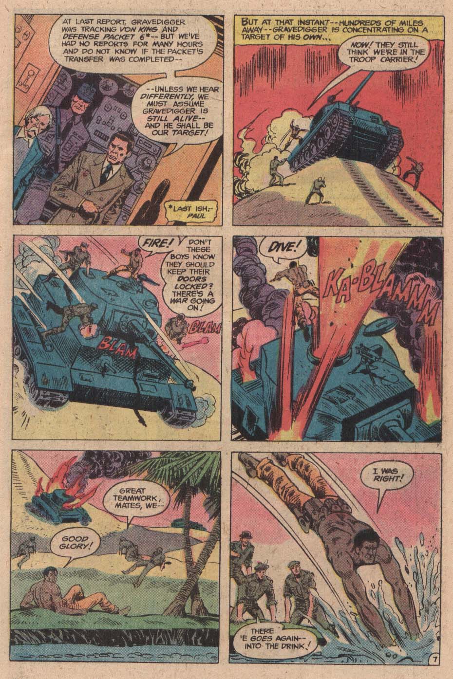 Read online Men of War comic -  Issue #17 - 8