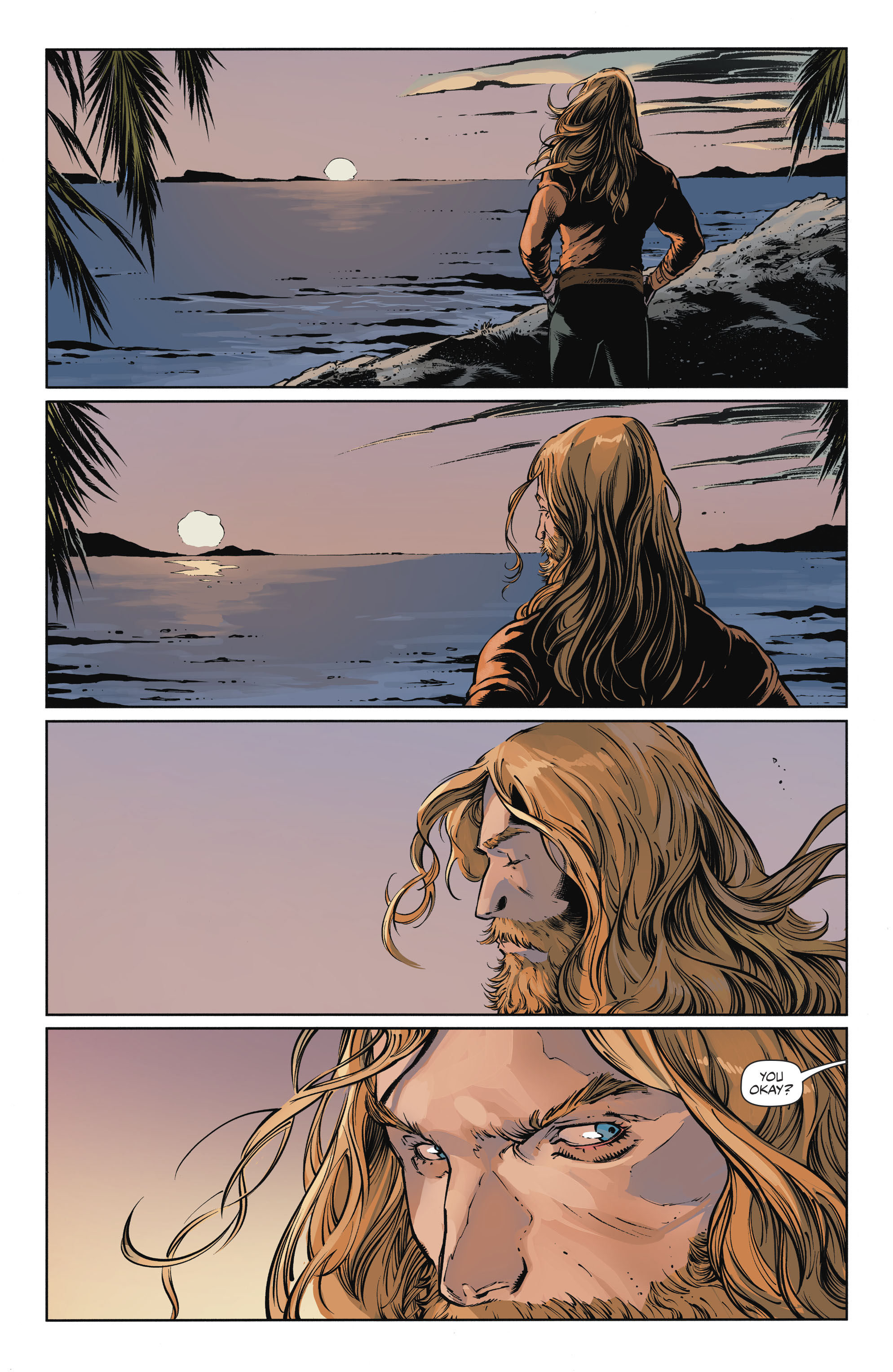 Read online Aquaman (2016) comic -  Issue #51 - 11