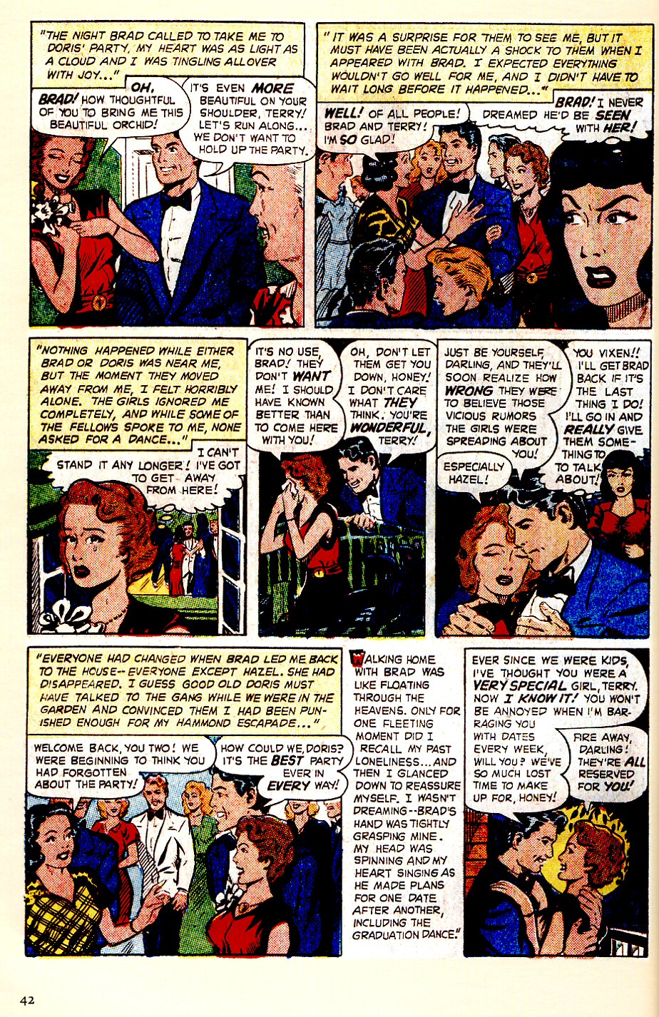 Read online Romance Without Tears comic -  Issue # TPB (Part 1) - 43