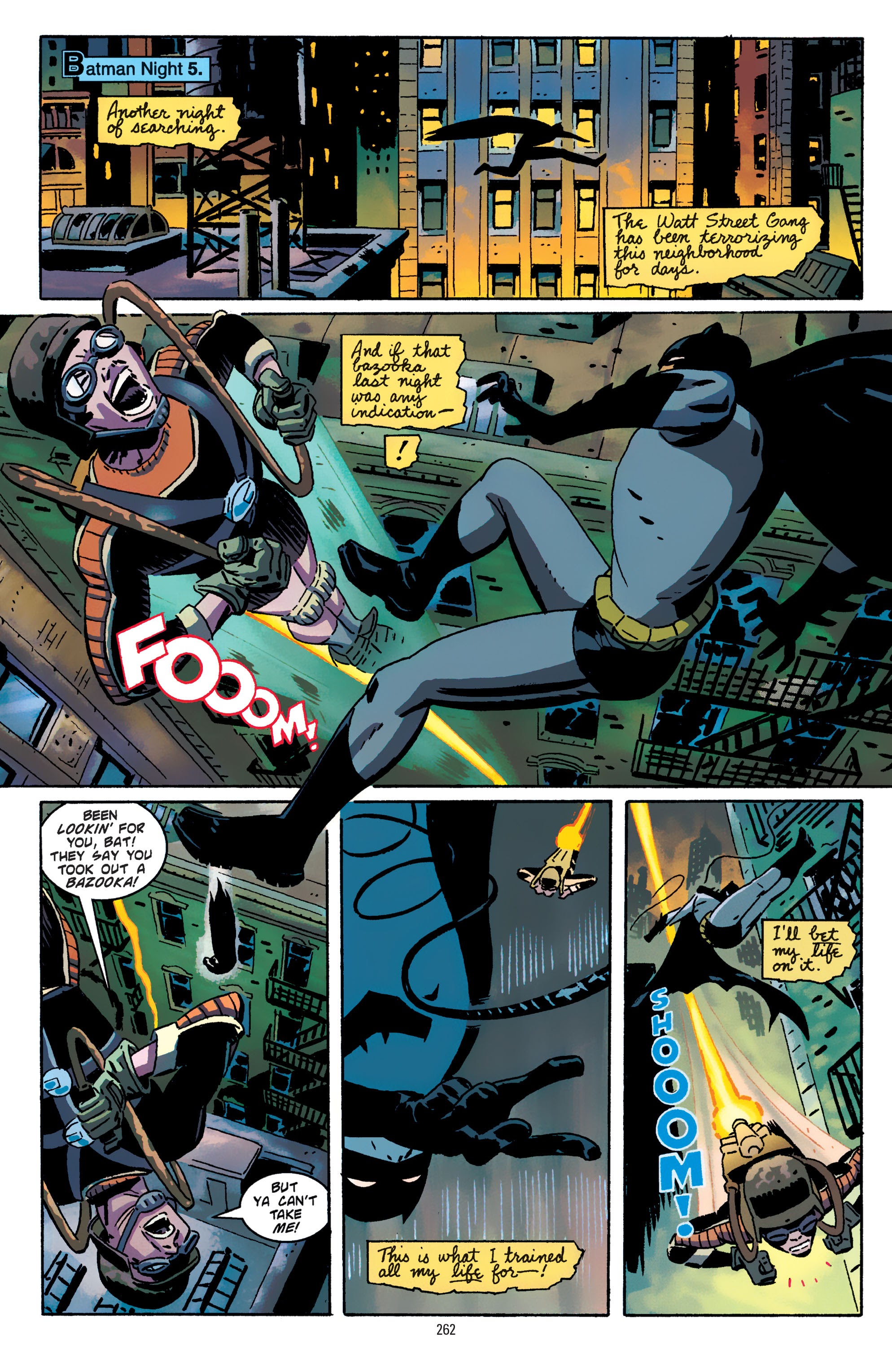 Read online Tales of the Batman: Steve Englehart comic -  Issue # TPB (Part 3) - 61