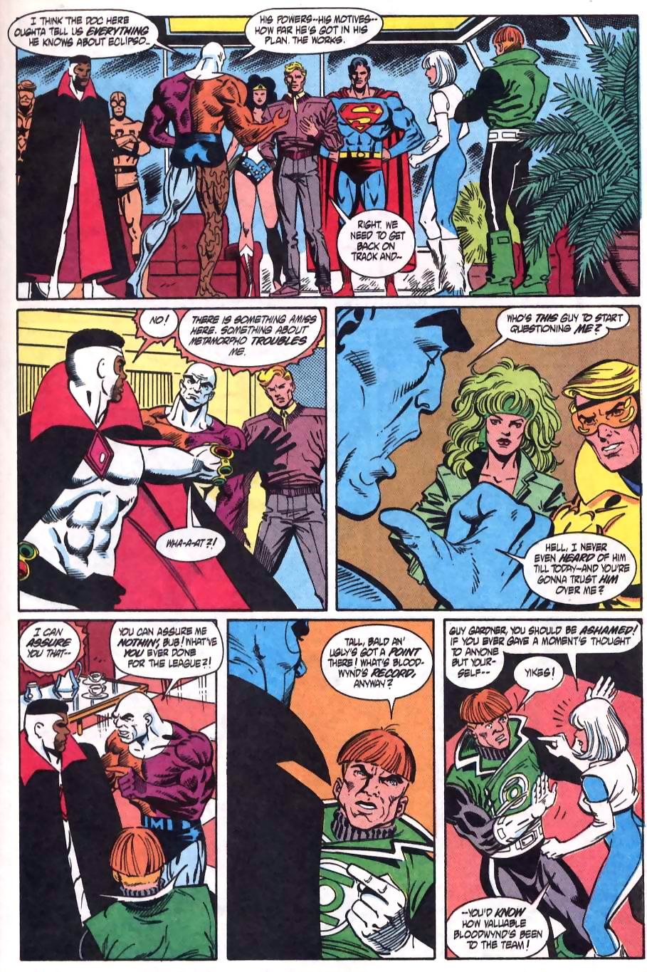 Read online Justice League America comic -  Issue # _Annual 6 - 18