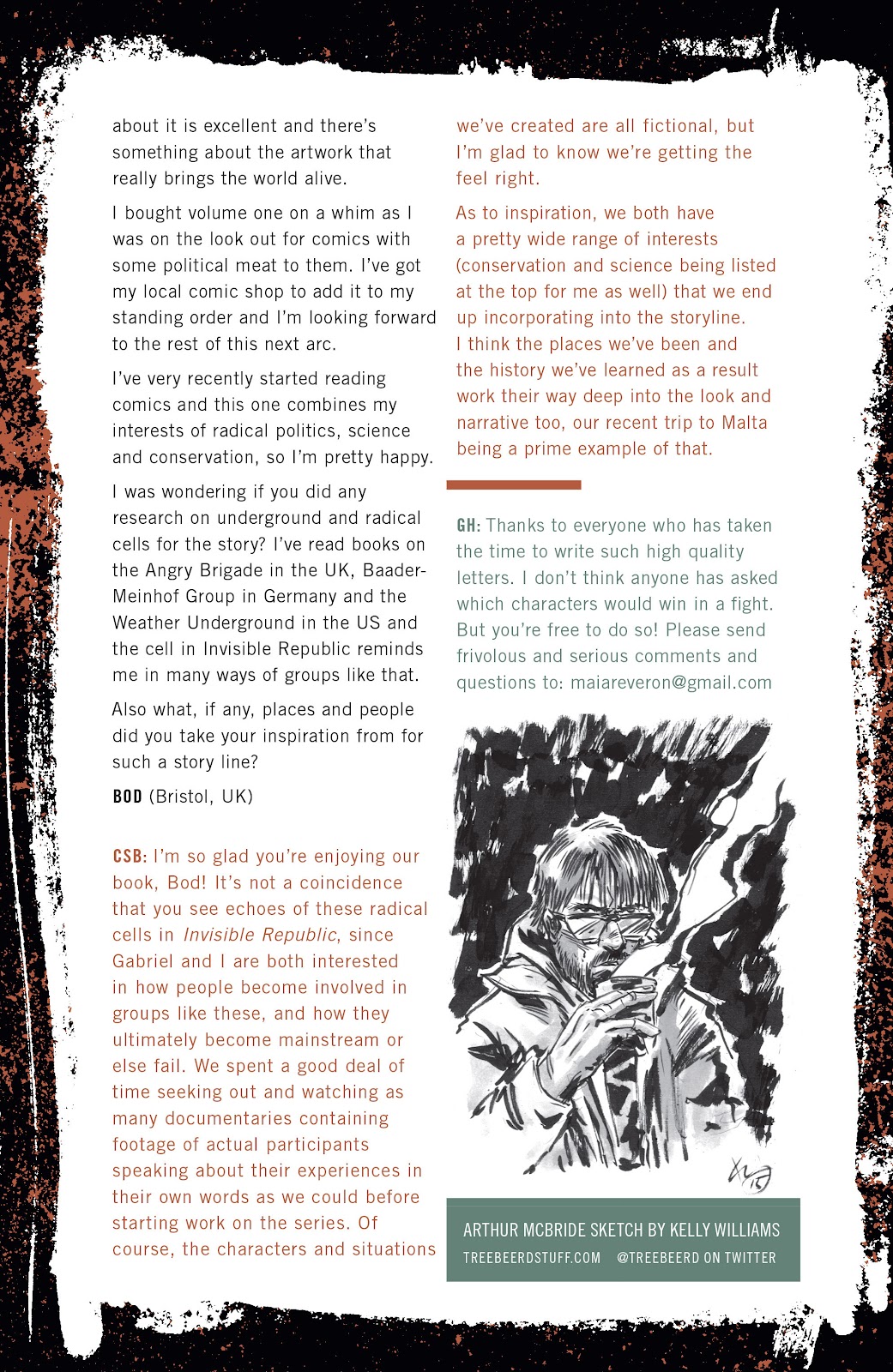 Invisible Republic issue 7 - Page 26