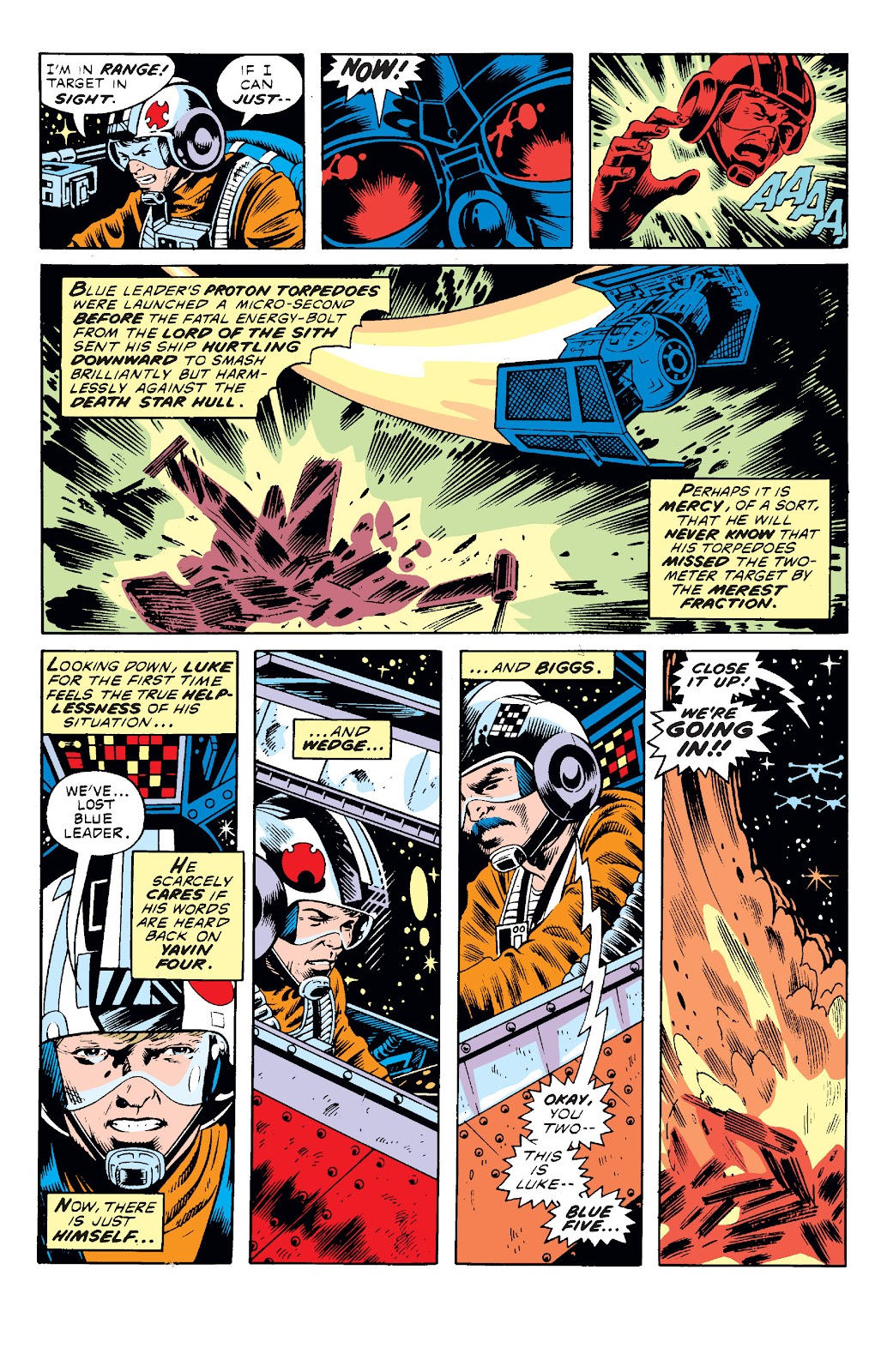 Star Wars (1977) issue 6 - Page 10