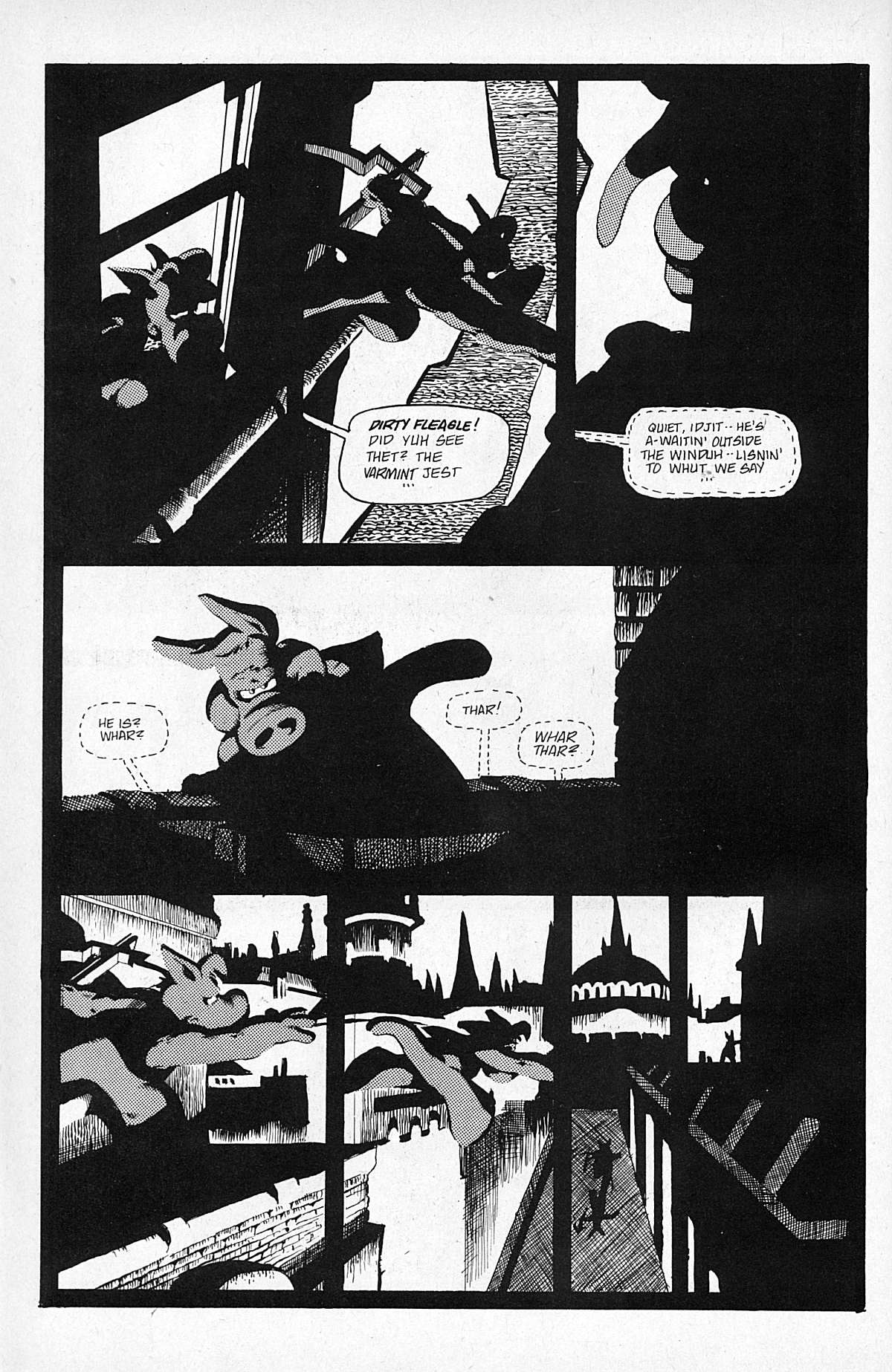 Read online Cerebus comic -  Issue #27 - 14