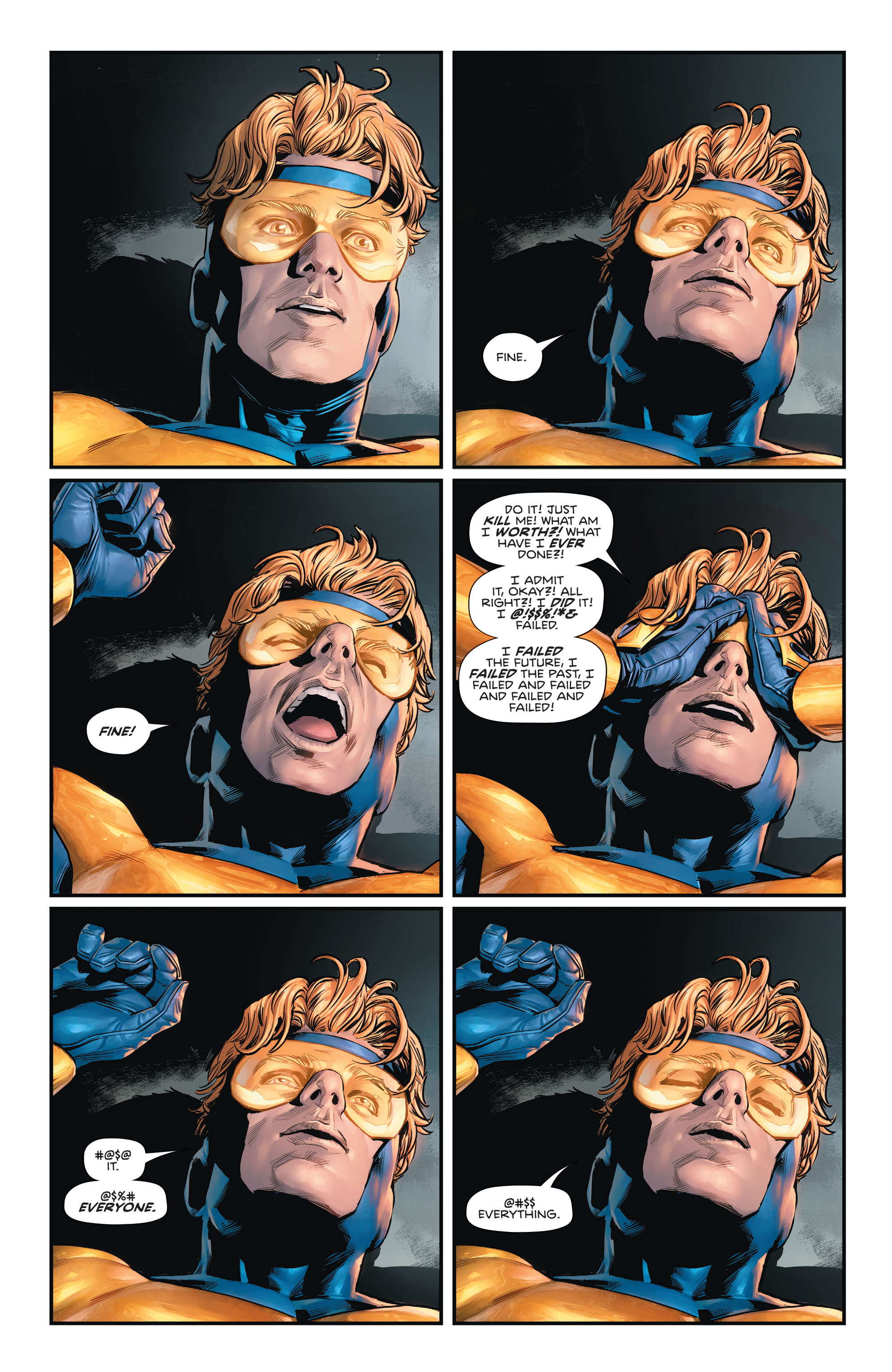 Read online Heroes in Crisis comic -  Issue # _TPB (Part 2) - 58