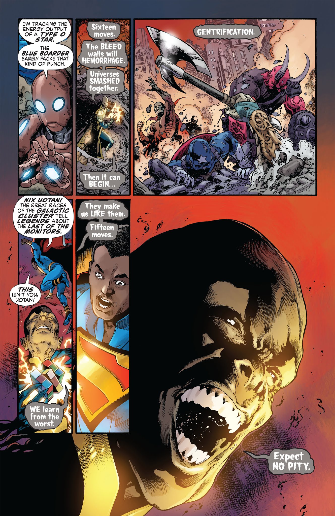 Read online The Multiversity: The Deluxe Edition comic -  Issue # TPB (Part 4) - 67