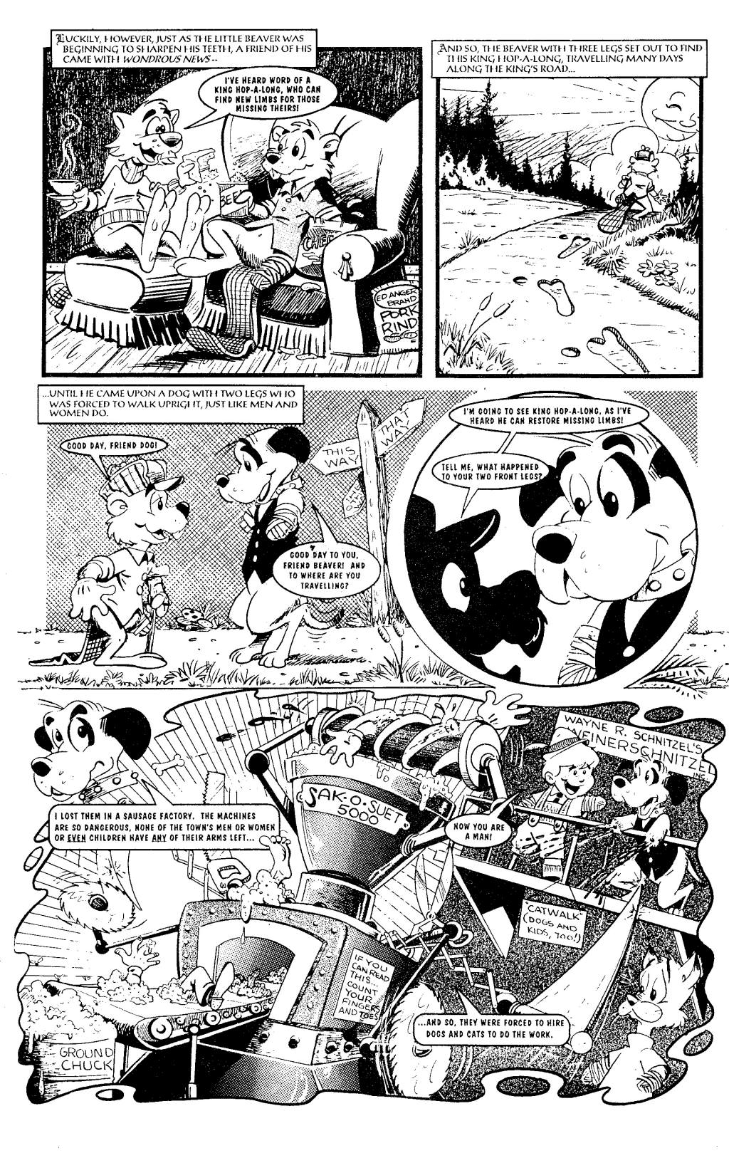 Read online Negative Burn comic -  Issue #18 - 26