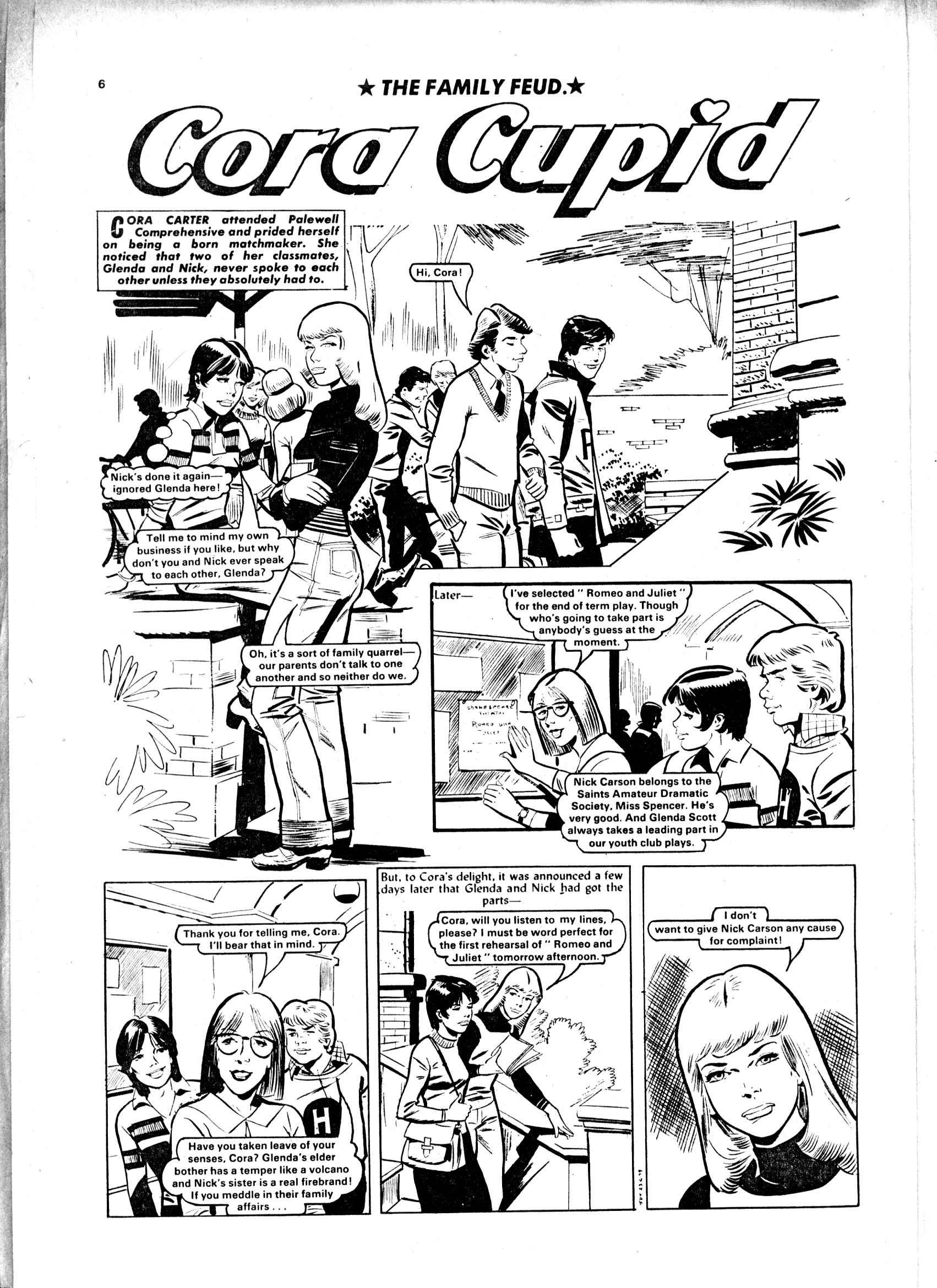 Read online Judy comic -  Issue #15 - 6