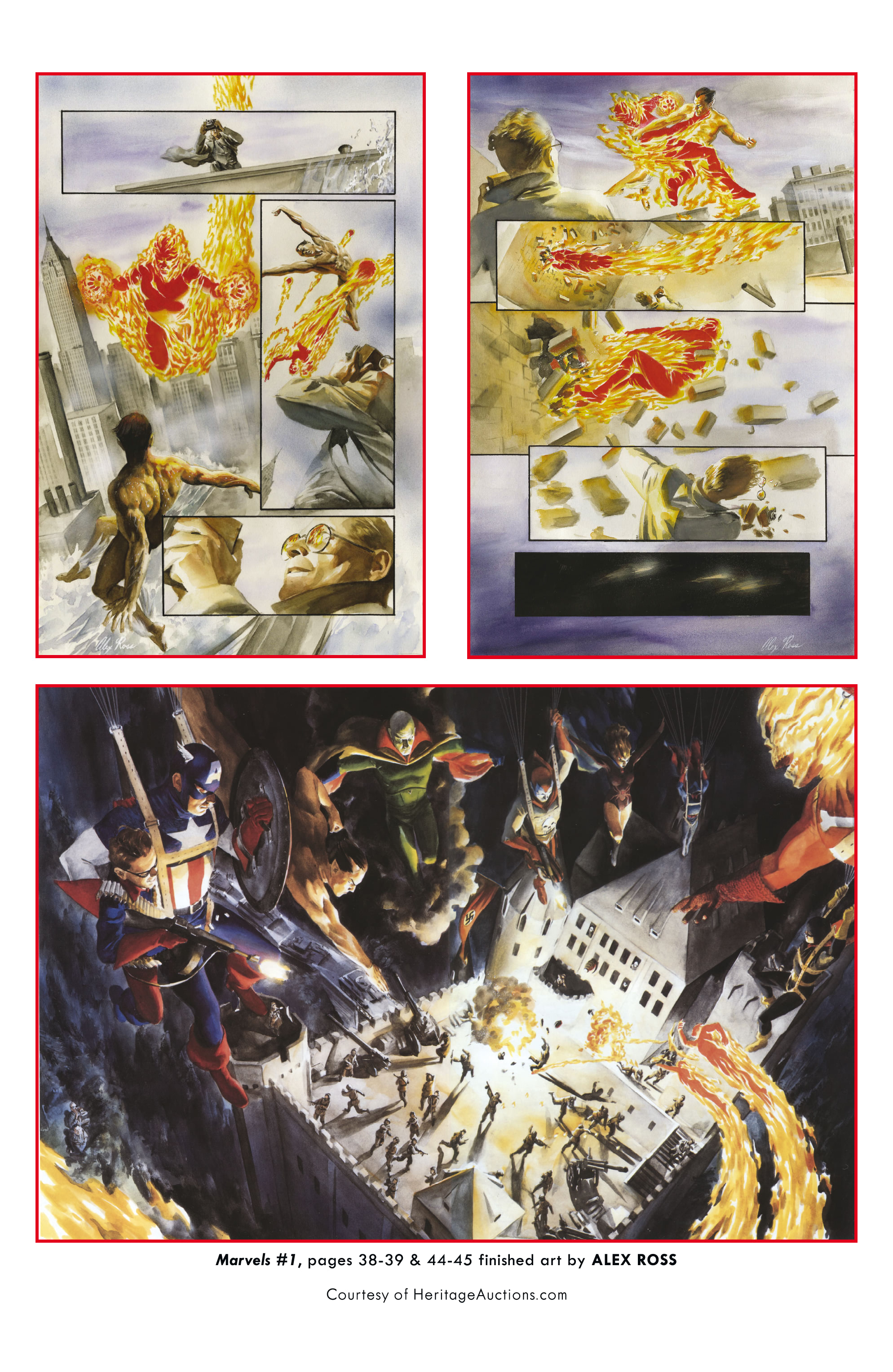 Read online Marvels 25th Anniversary comic -  Issue # TPB (Part 4) - 61