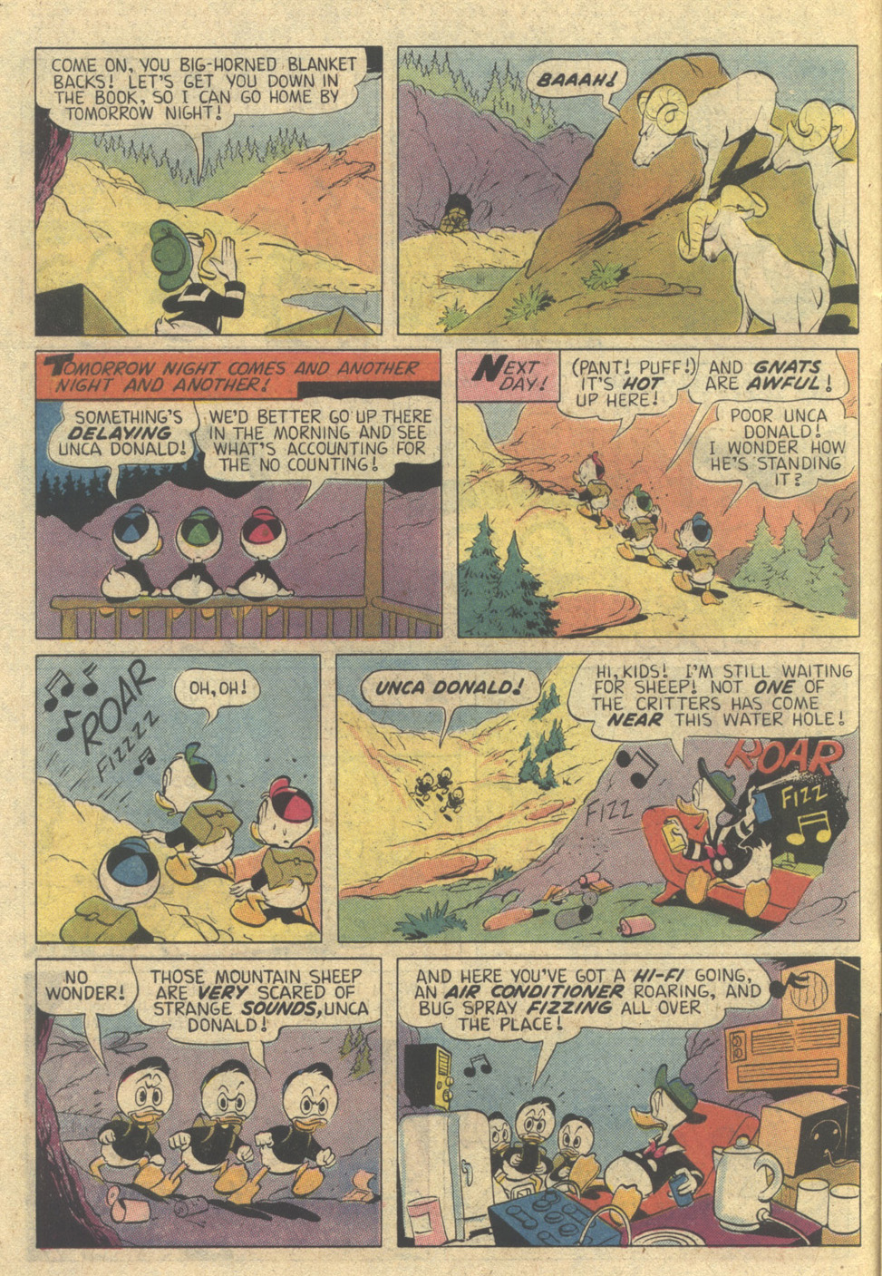 Read online Walt Disney's Comics and Stories comic -  Issue #448 - 5