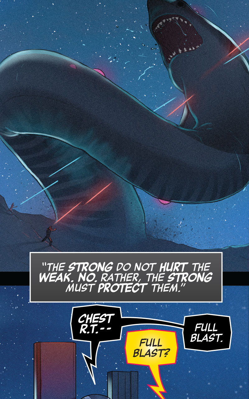 Read online Avengers Unlimited: Infinity Comic comic -  Issue #12 - 13