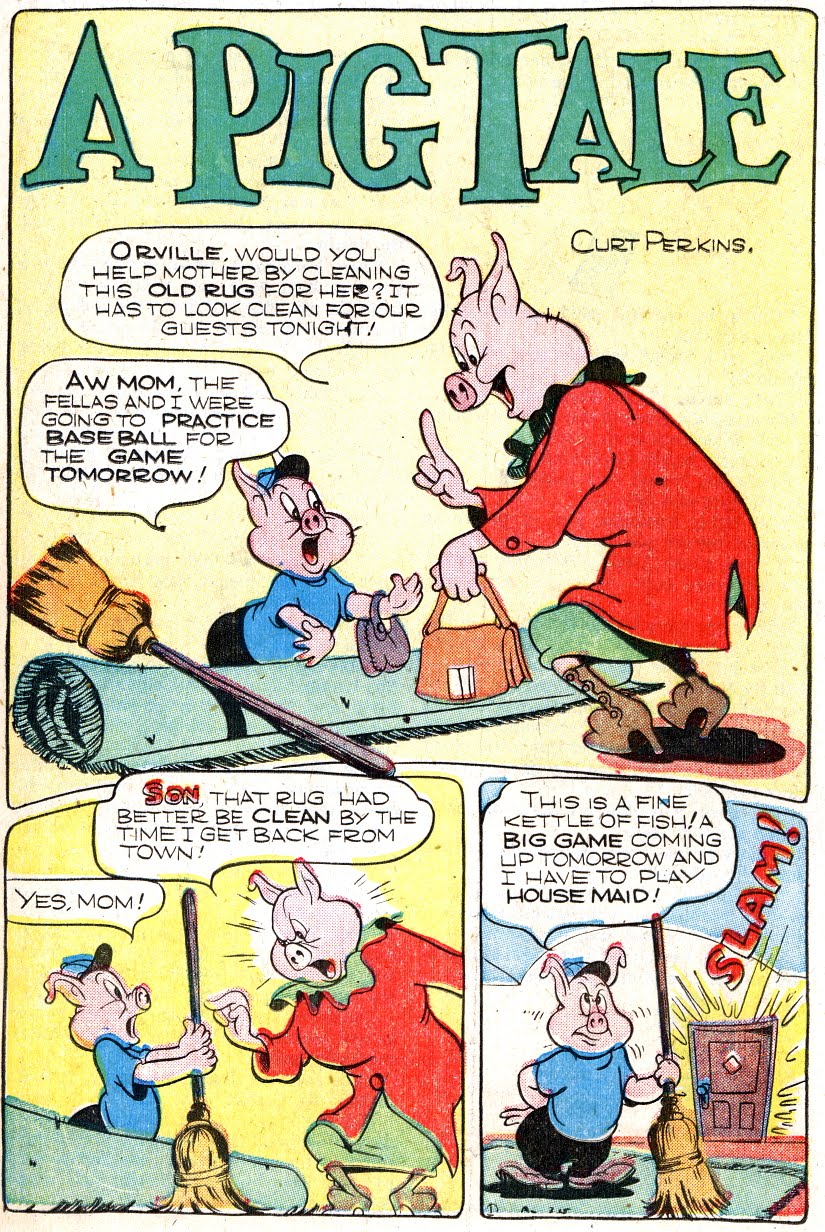 Read online Coo Coo Comics comic -  Issue #28 - 23