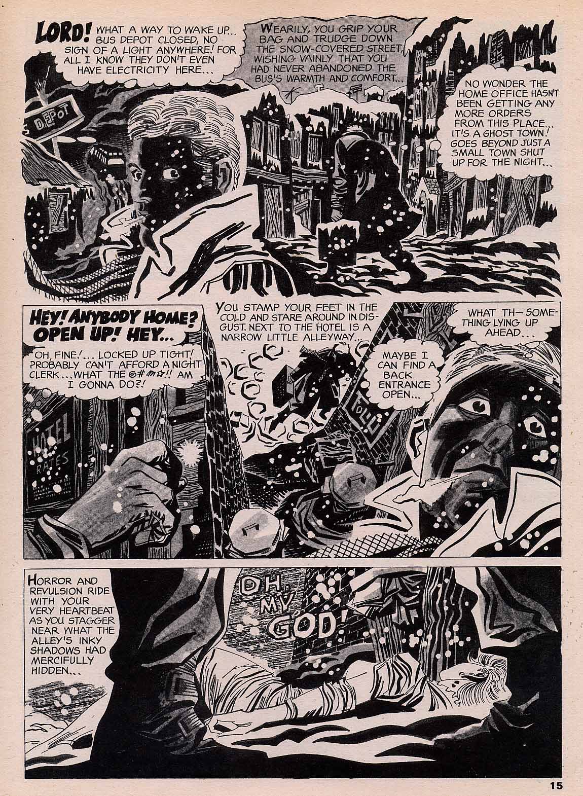 Creepy (1964) Issue #13 #13 - English 14
