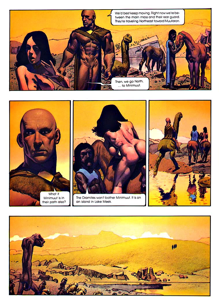 Read online Den (1984) comic -  Issue # TPB 2 - 74