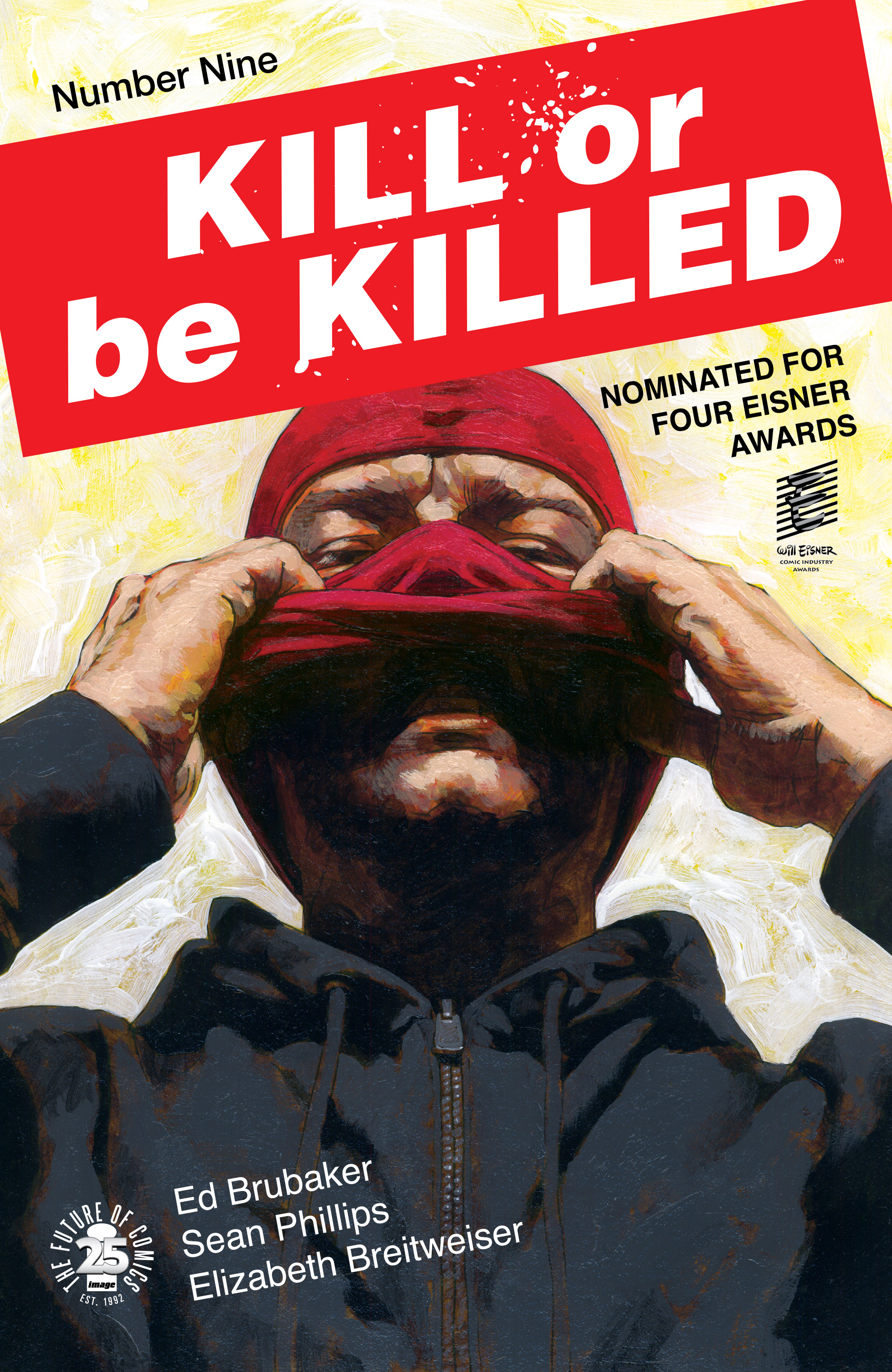 Read online Kill or Be Killed comic -  Issue #9 - 1
