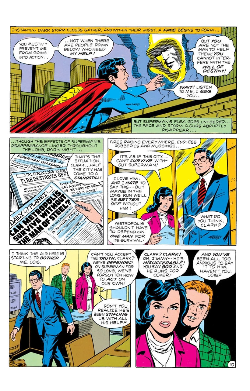 Read online DC Retroactive: Superman - The '80s comic -  Issue # Full - 37