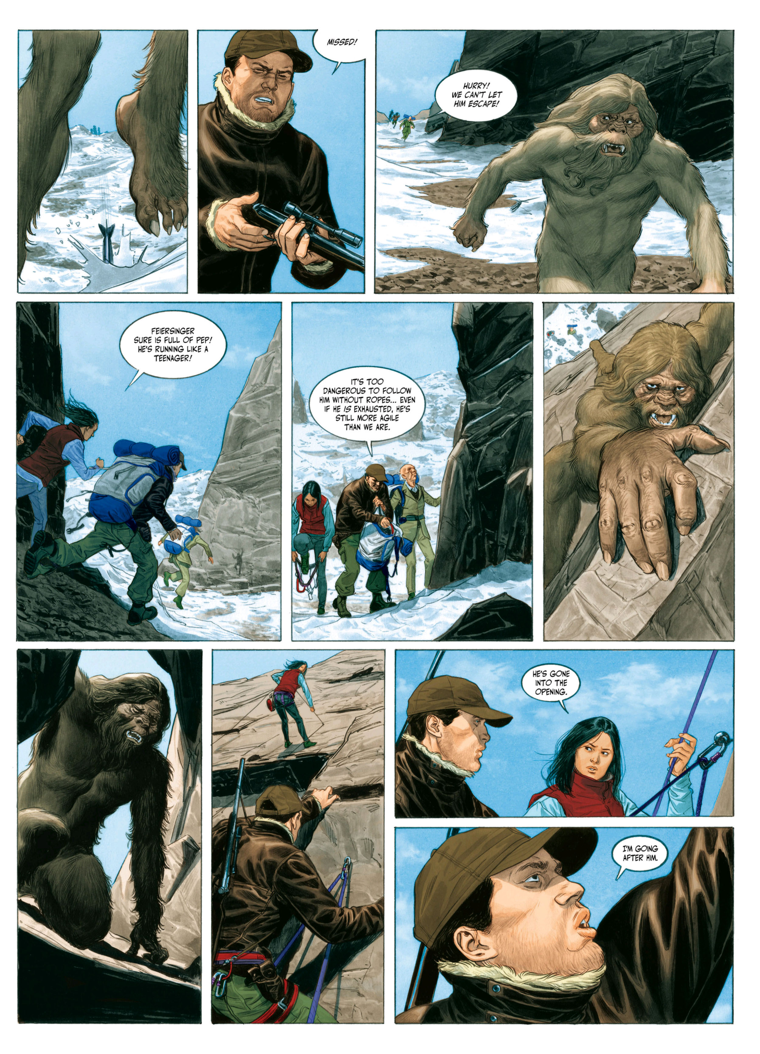 Read online Carthago Adventures comic -  Issue #2 - 50