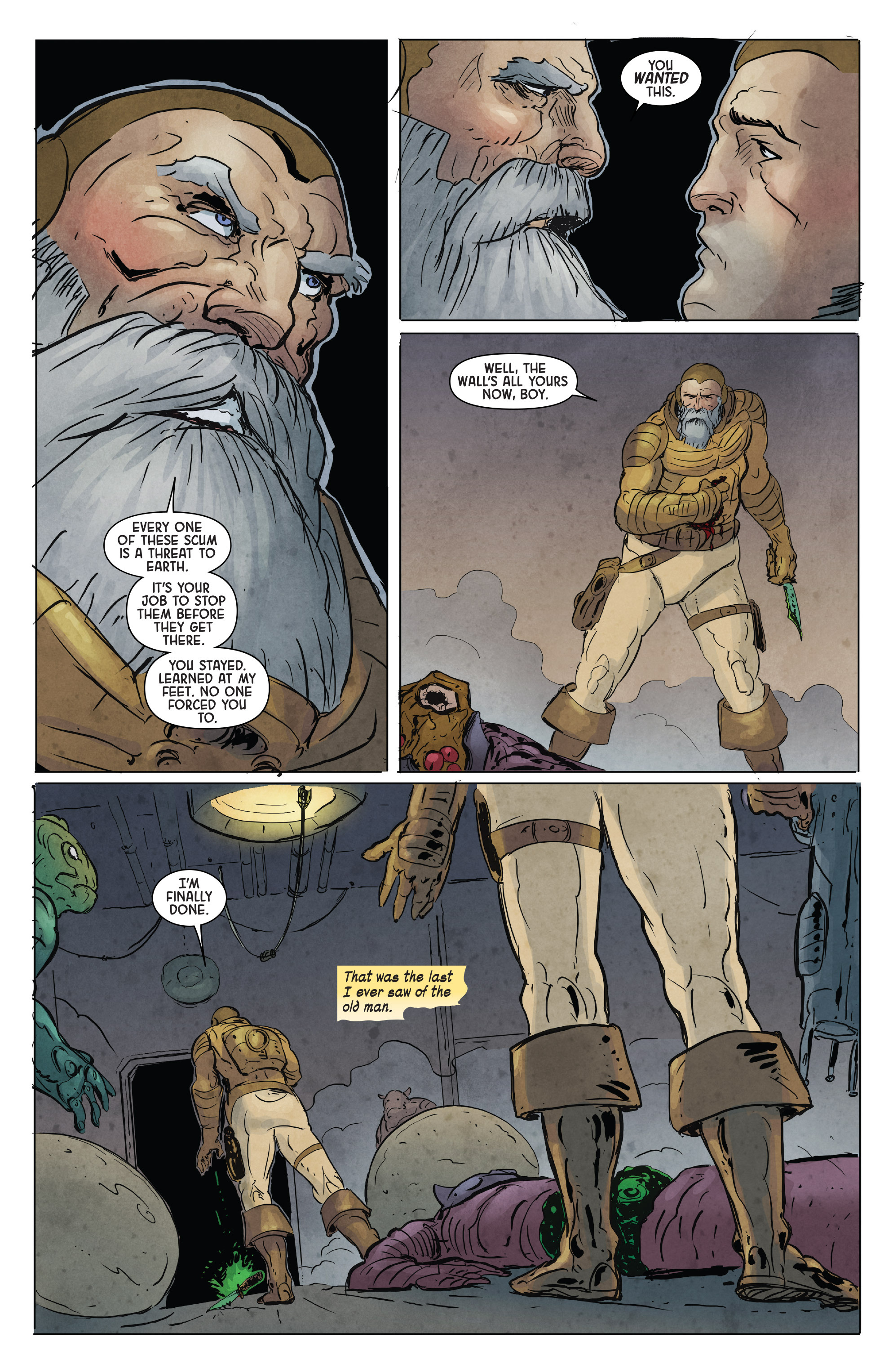 Read online Original Sin comic -  Issue # Annual 1 - 27