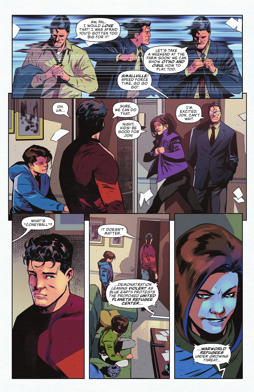 Action Comics (2016) issue 1053 - Page 18