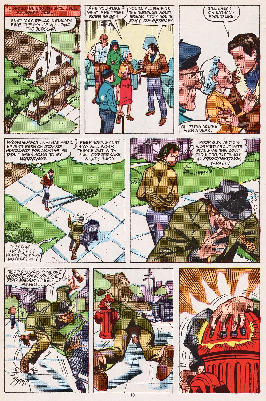 Read online Web of Spider-Man (1985) comic -  Issue #39 - 10