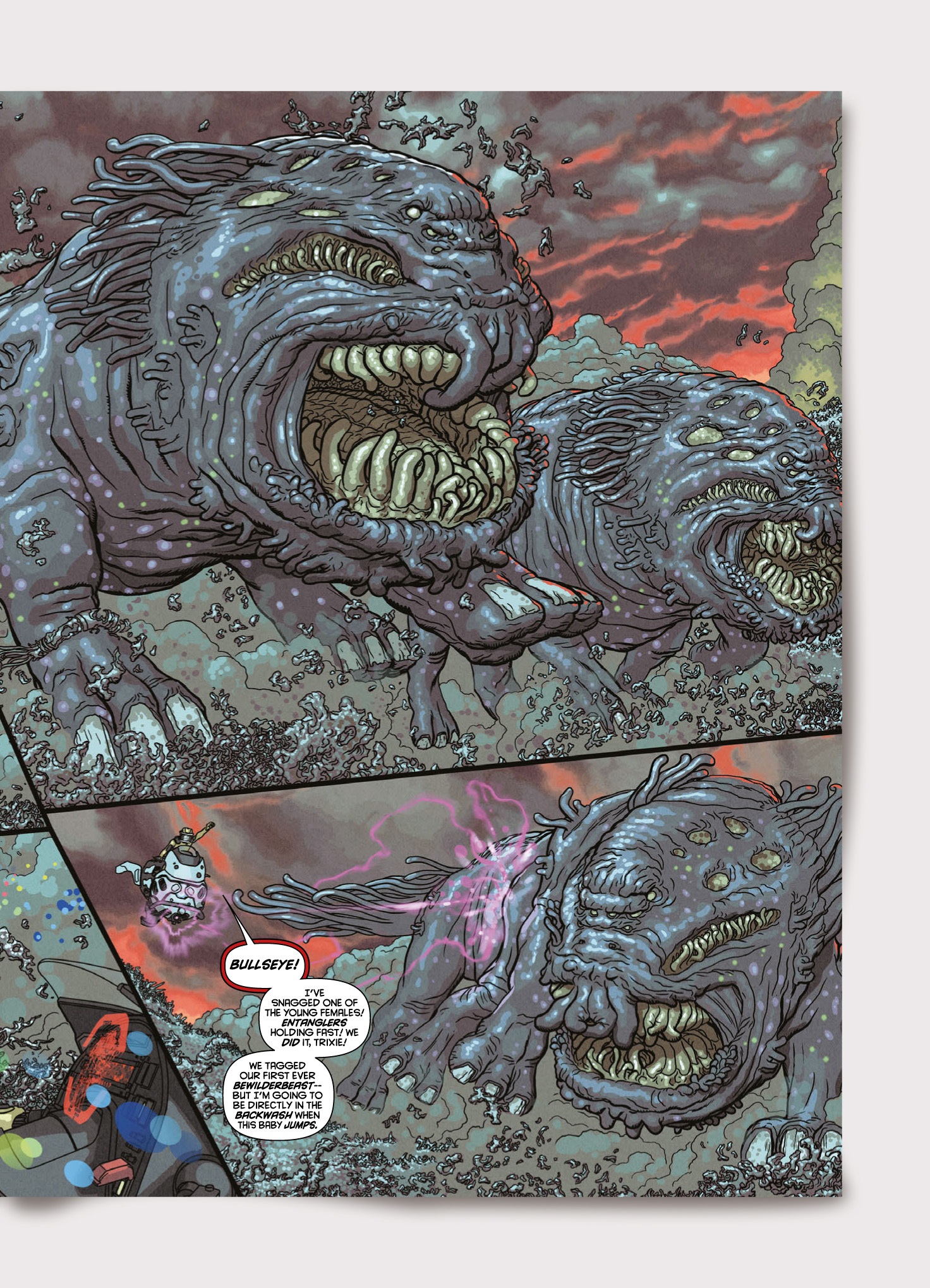 Read online 2000 AD Script Book comic -  Issue # TPB (Part 2) - 16