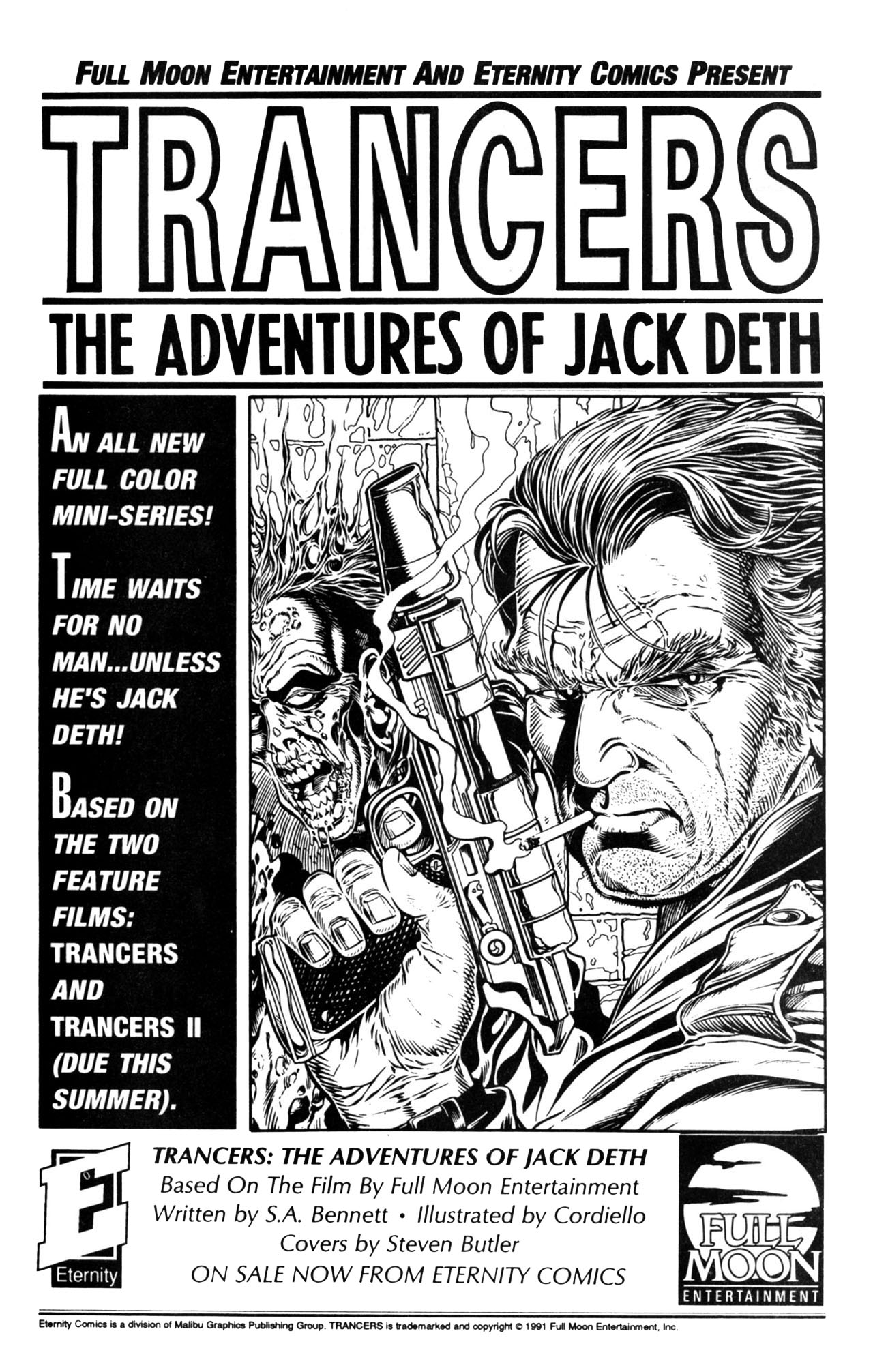 Read online Shuriken (1991) comic -  Issue #2 - 11