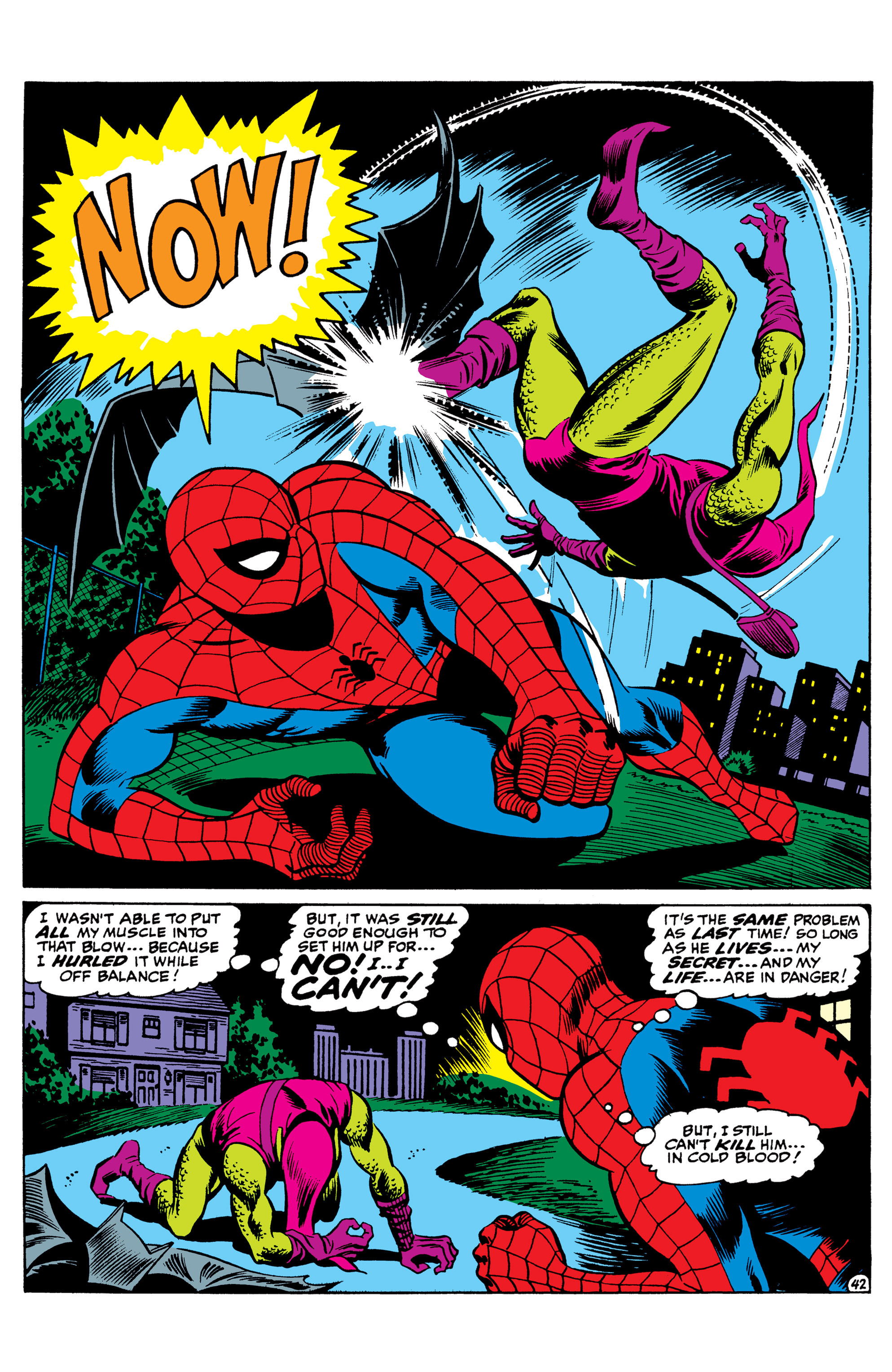 Read online Marvel Masterworks: The Amazing Spider-Man comic -  Issue # TPB 7 (Part 3) - 35