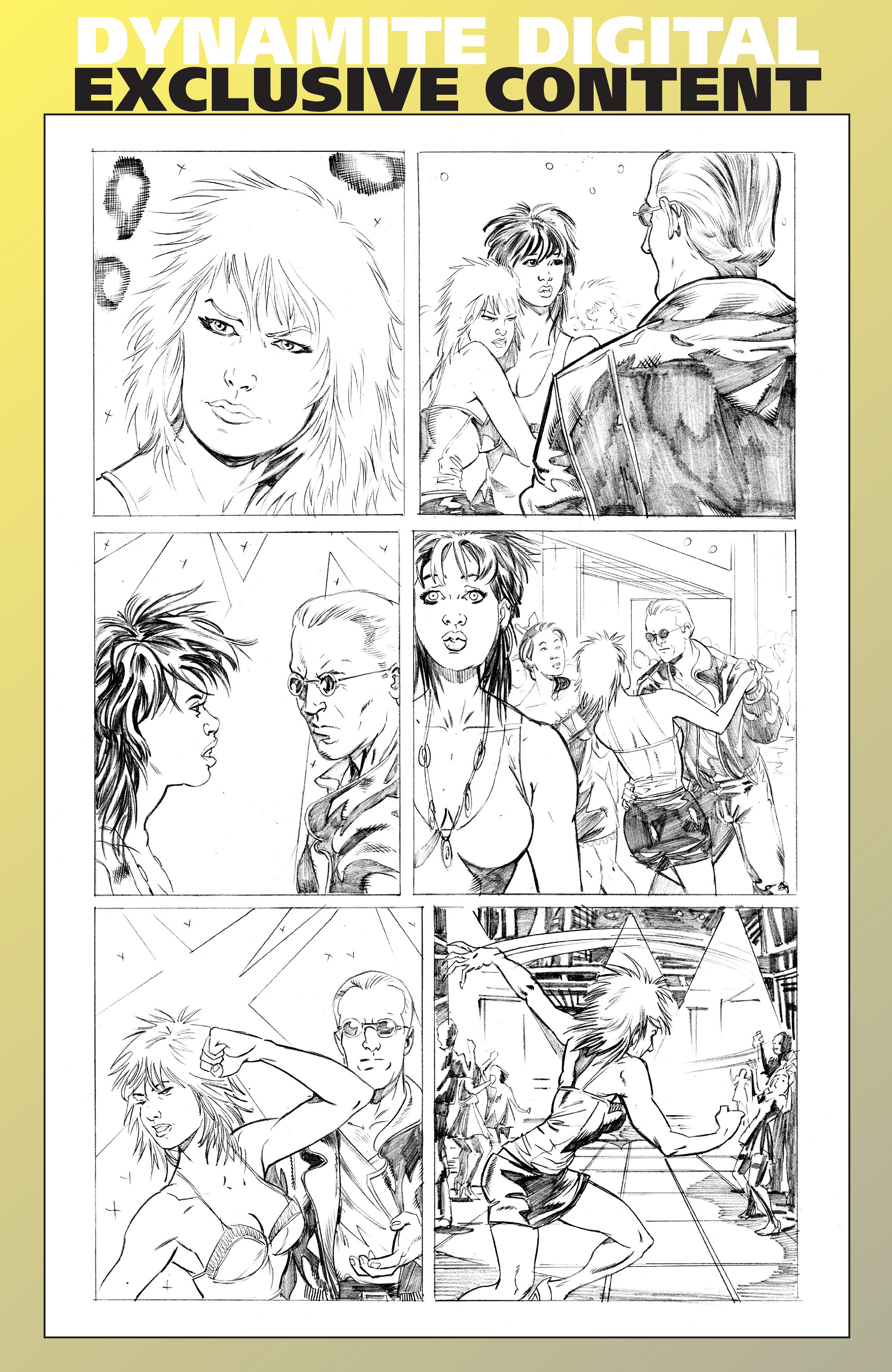 Read online Chastity (2014) comic -  Issue #3 - 33